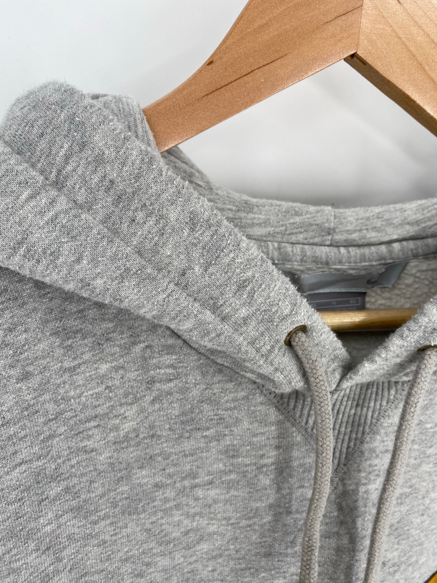 00’ NIKE Size XL Vintage Hoodie Sweat-shirt / K6244