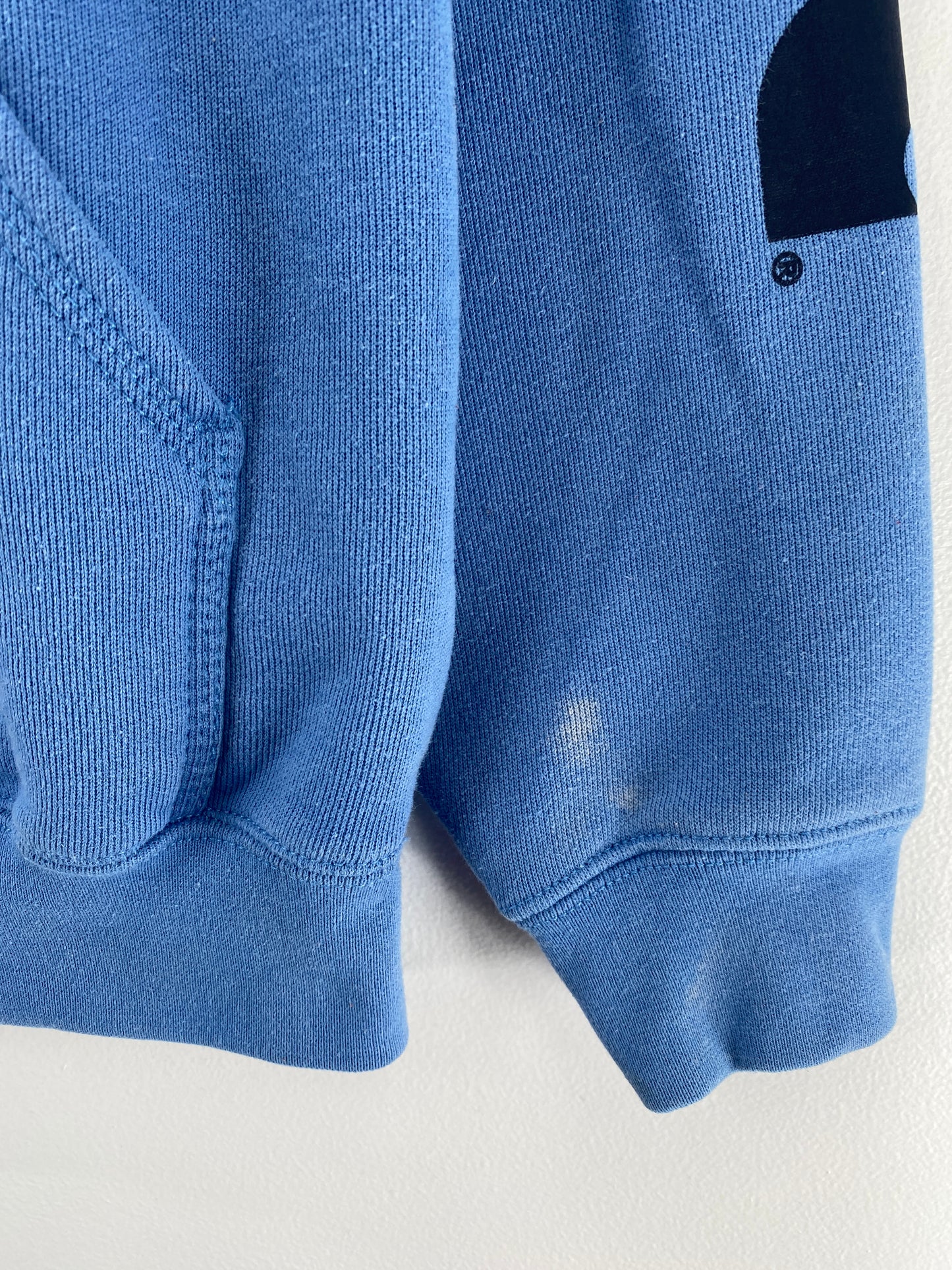 .Vintage CARHARTT Size M Hoodie Sweat-Shirt / E5649S
