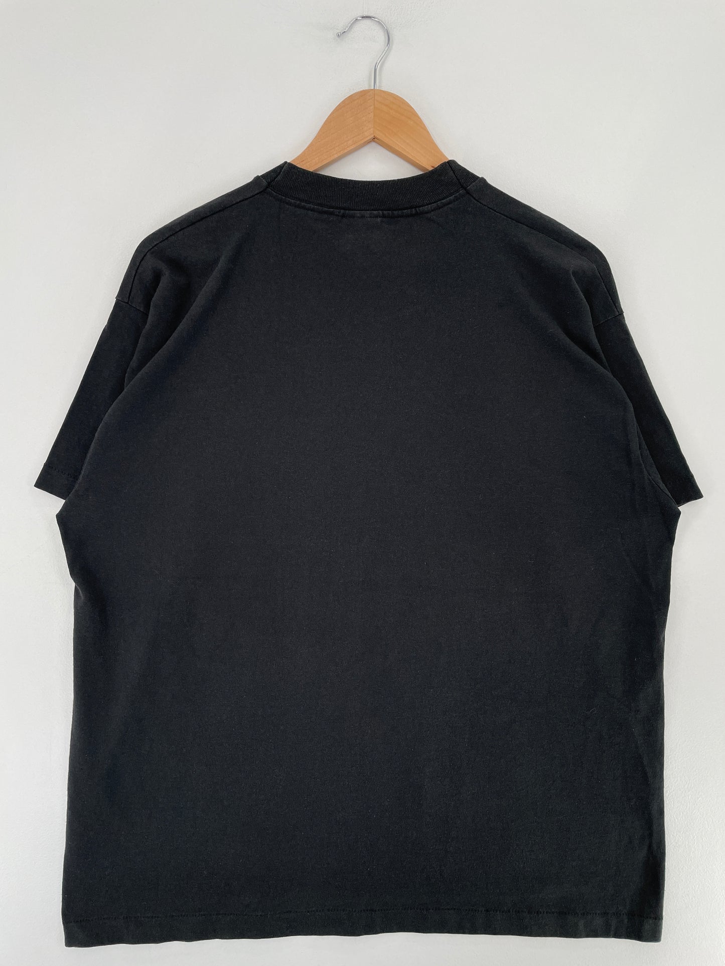 1993 CHICAGO WHITE SOX Made in USA Size XL Vintage MLB T-Shirt / E5519T