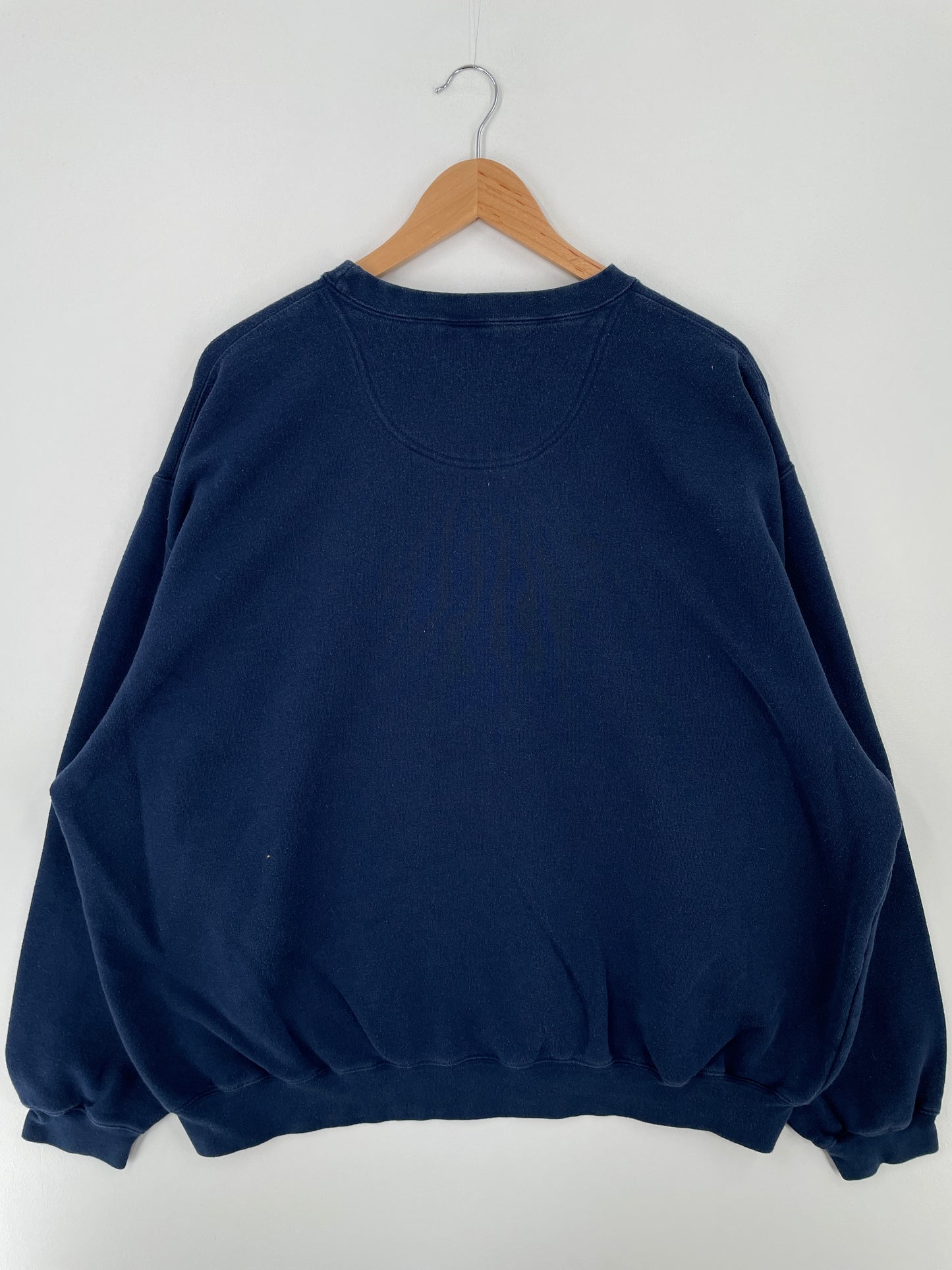 00' NIKE x CAROLINA Size XXL College Vintage Sweat-Shirt / A9336