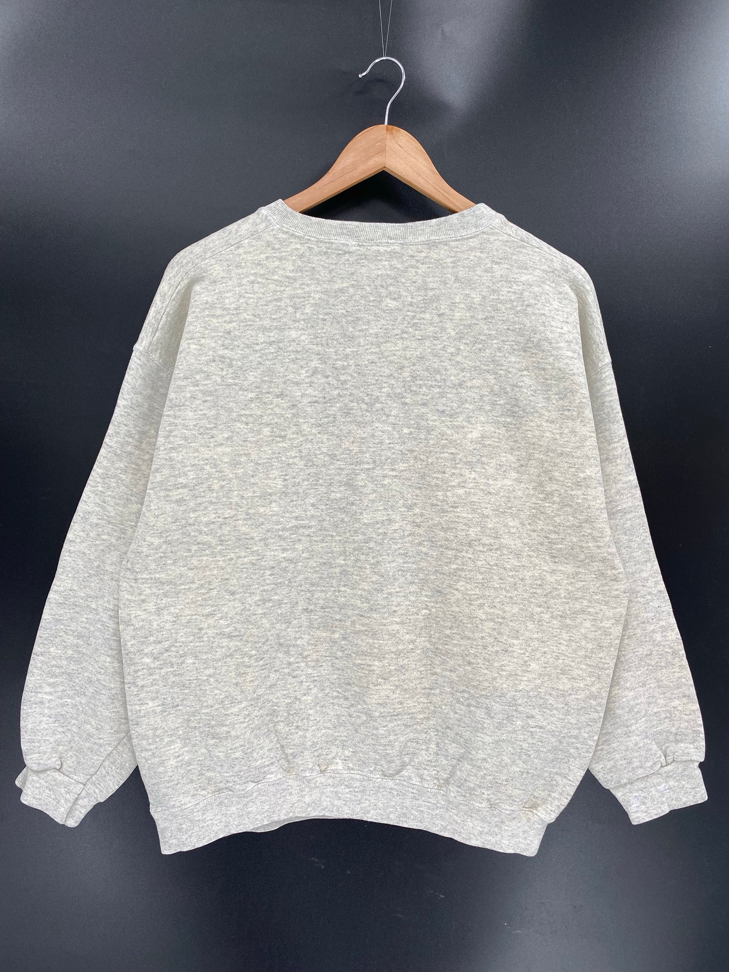 1995 DALLAS COWBOYS Made in USA Size XL Vintage NFL Sweat-Shirt / K4169