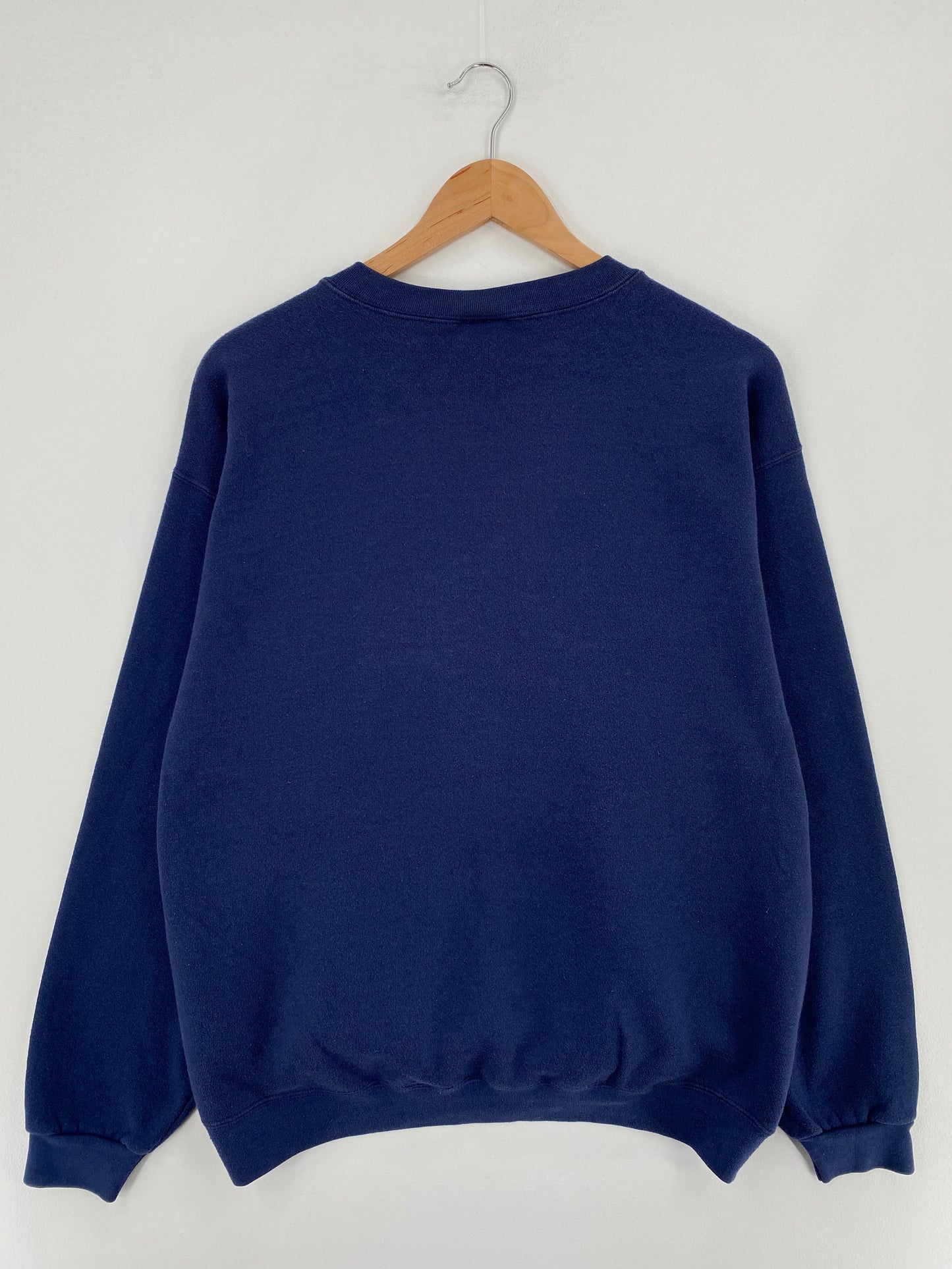 00' DISNEY EEYORE Size L Vintage Sweat-shirt / E2136S