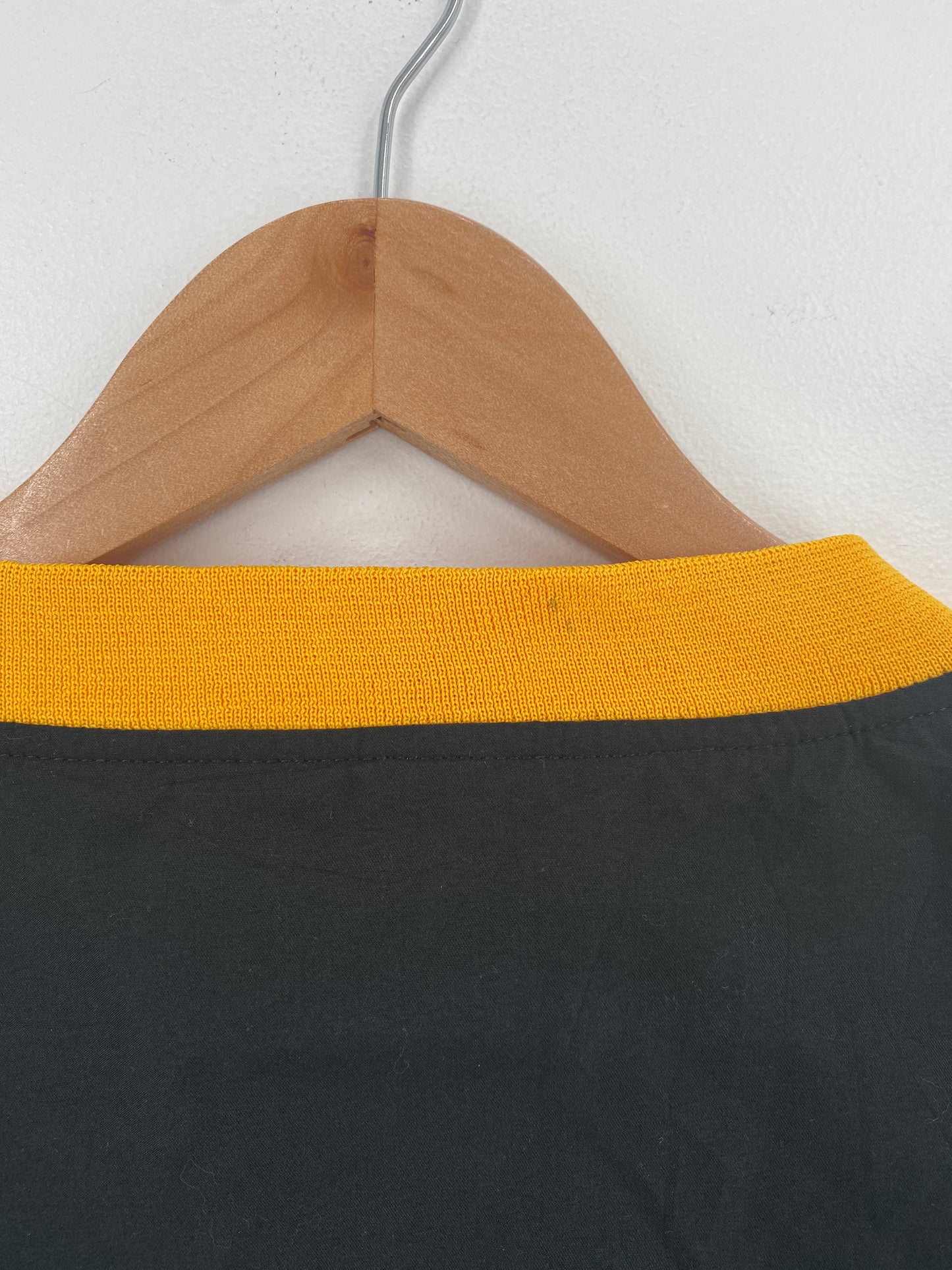 .Vintage PITTSBURGH STEELERS Size XXL Vintage NFL Pullover Jacket / A3508