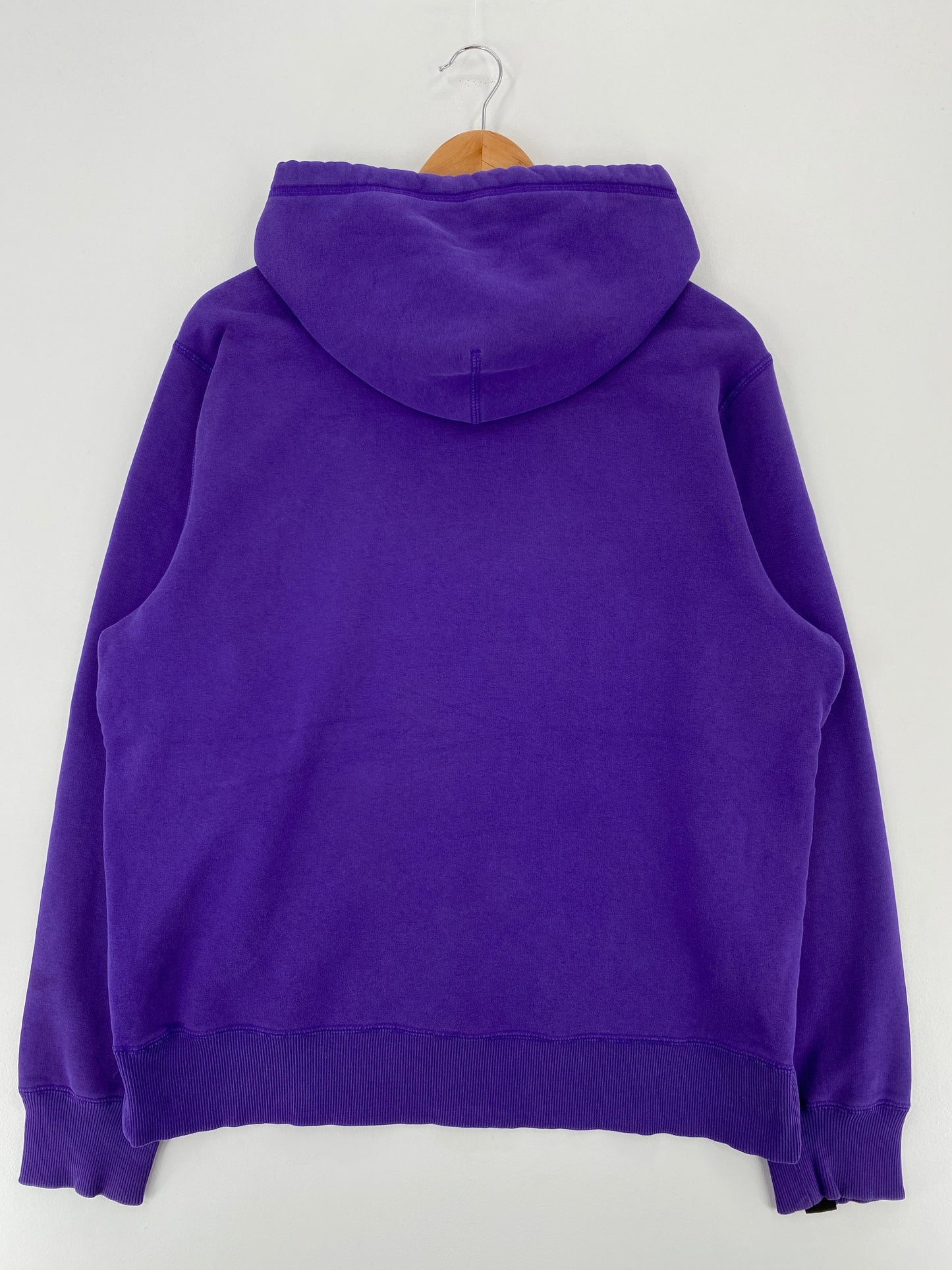 00' NIKE Size L Vintage Hoodie Sweat-Shirt / E1942S