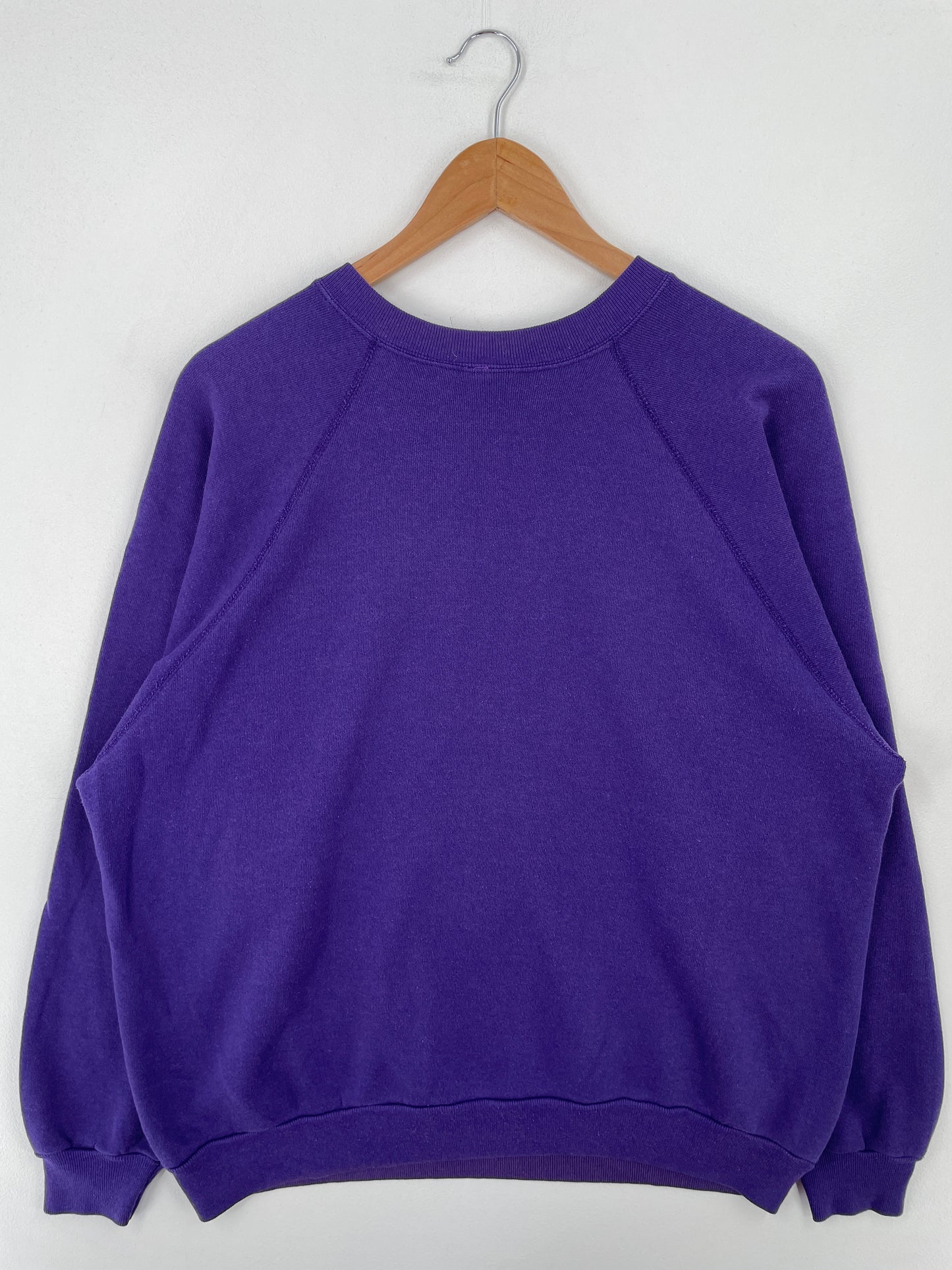 90's MINNESOTA VIKINGS Made in USA Size XL Vintage NFL Sweat-Shirt / A9468