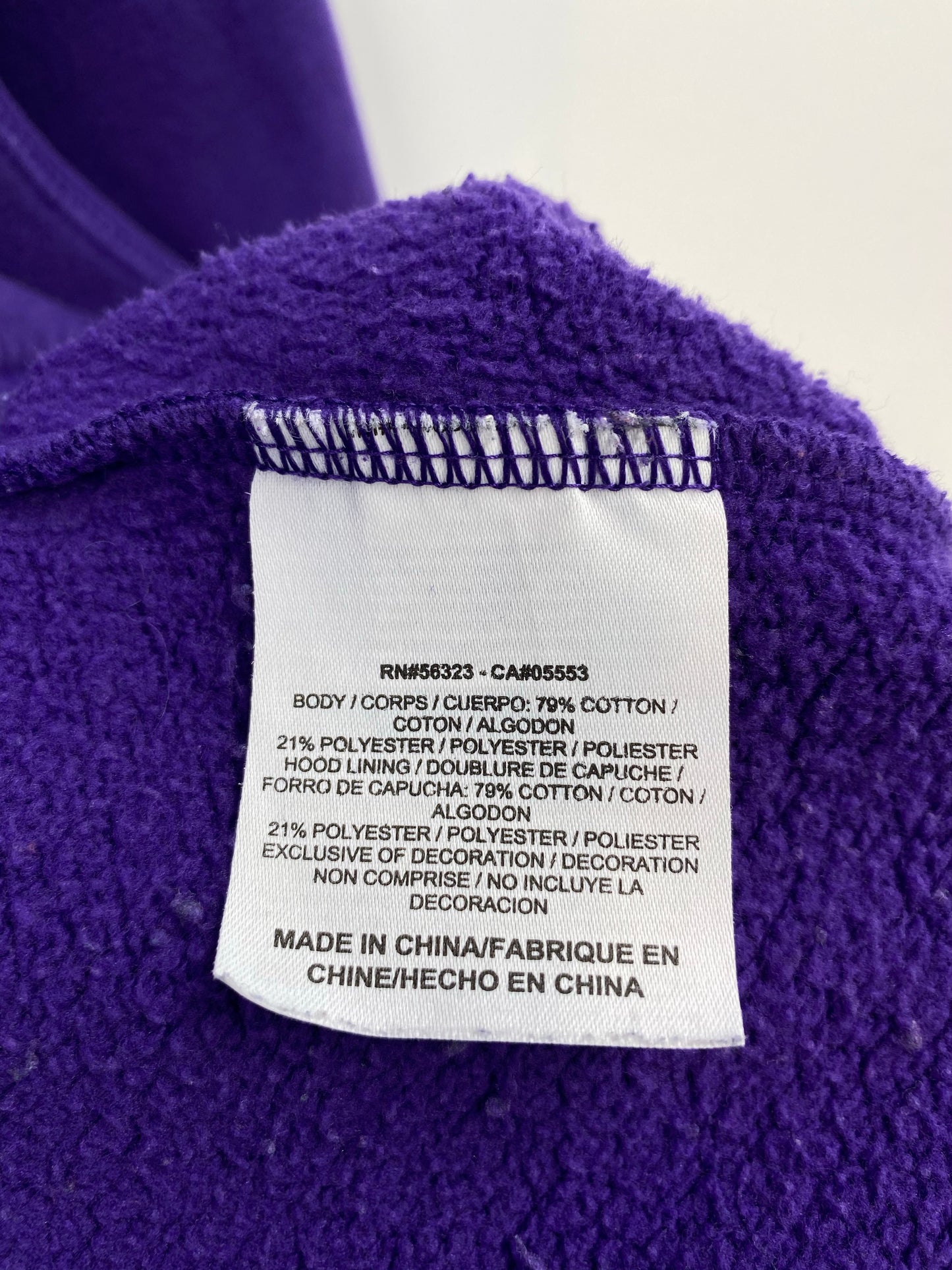 00’ NIKE Size L Vintage Hoodie Sweatshirt / K8659