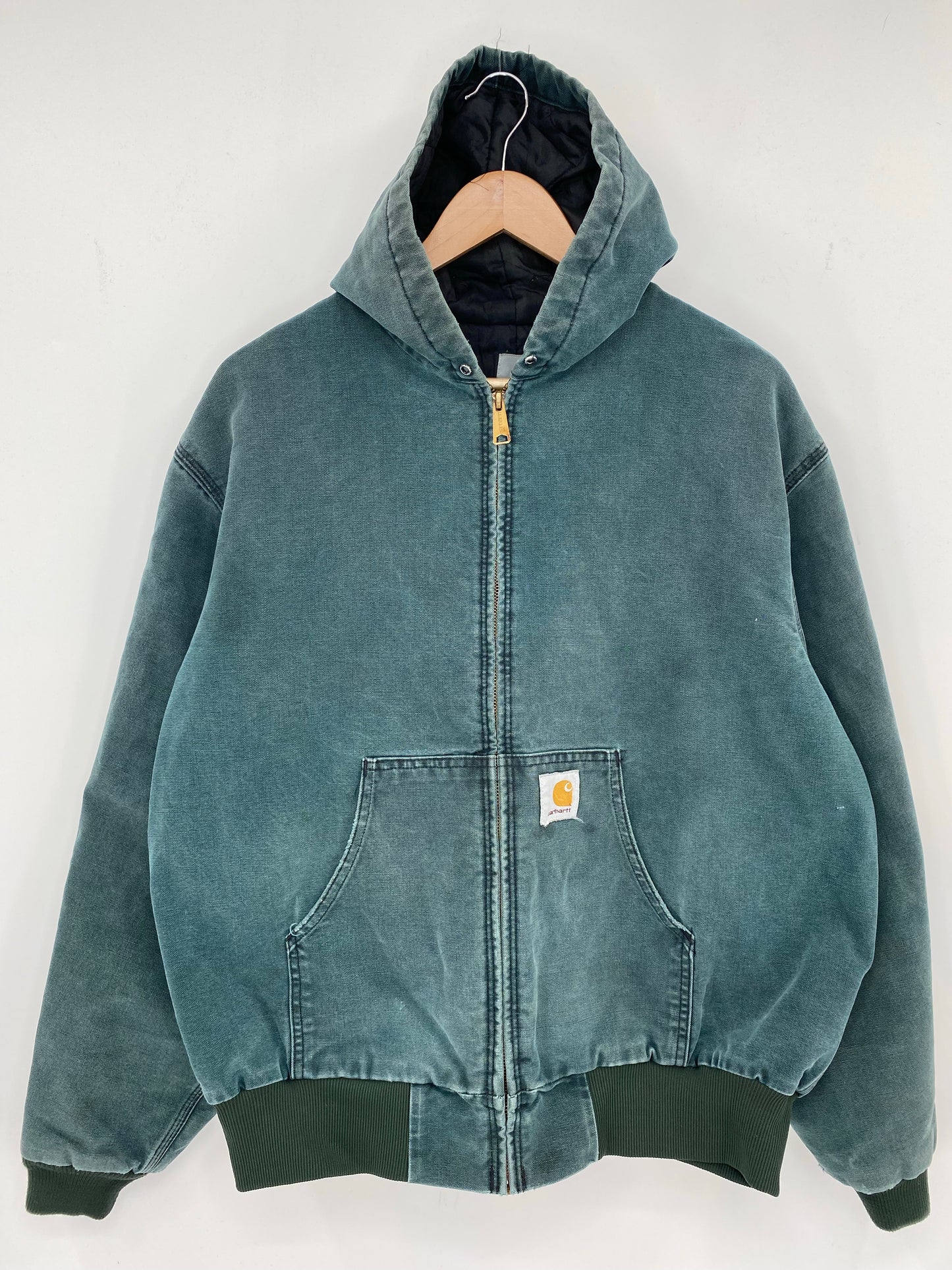 90’s CARHARRT Made in USA Size XL Vintage Jacket/ K7852