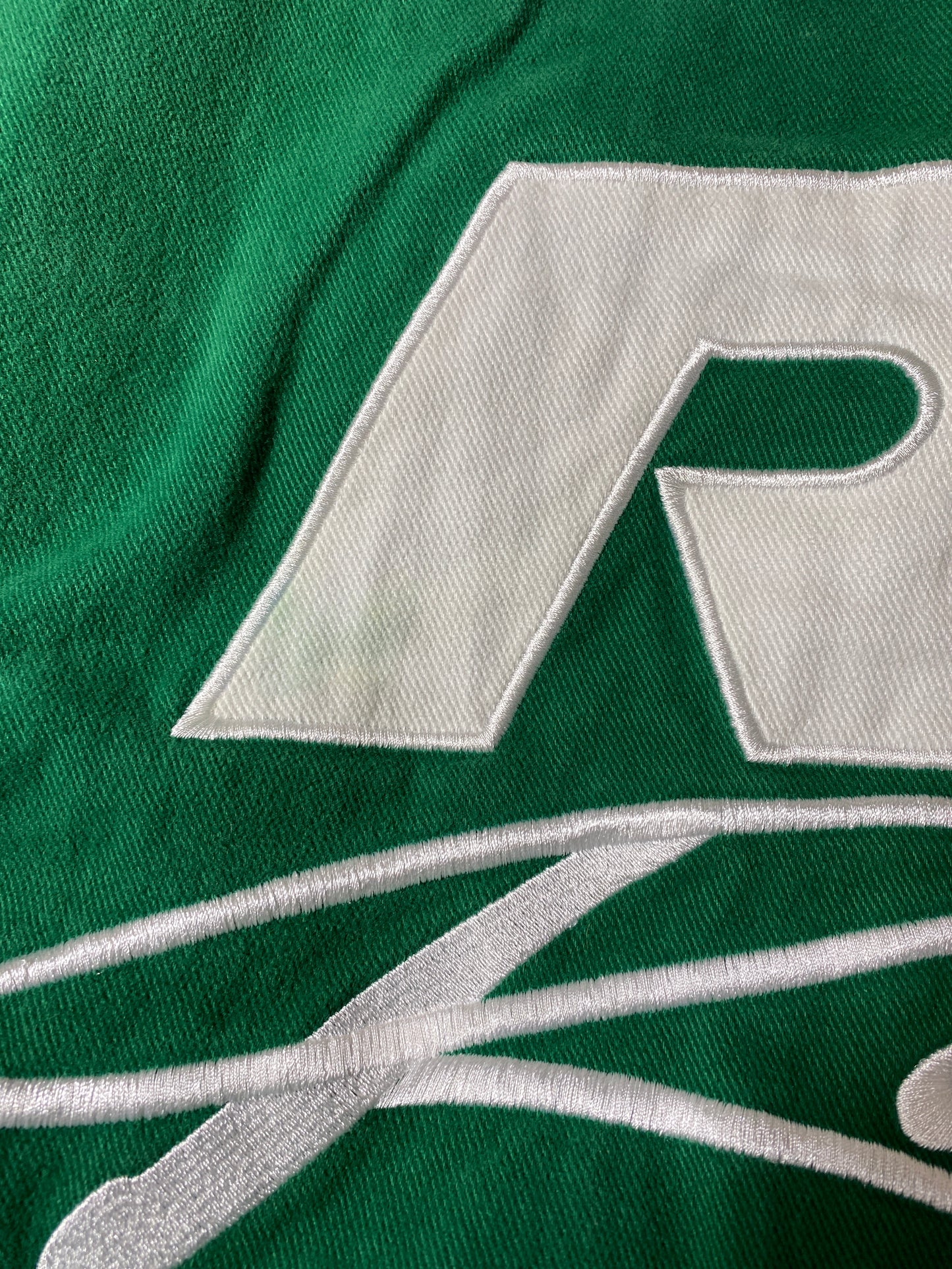 R+L RACING Size XL Vintage Racing Jacket / K3167