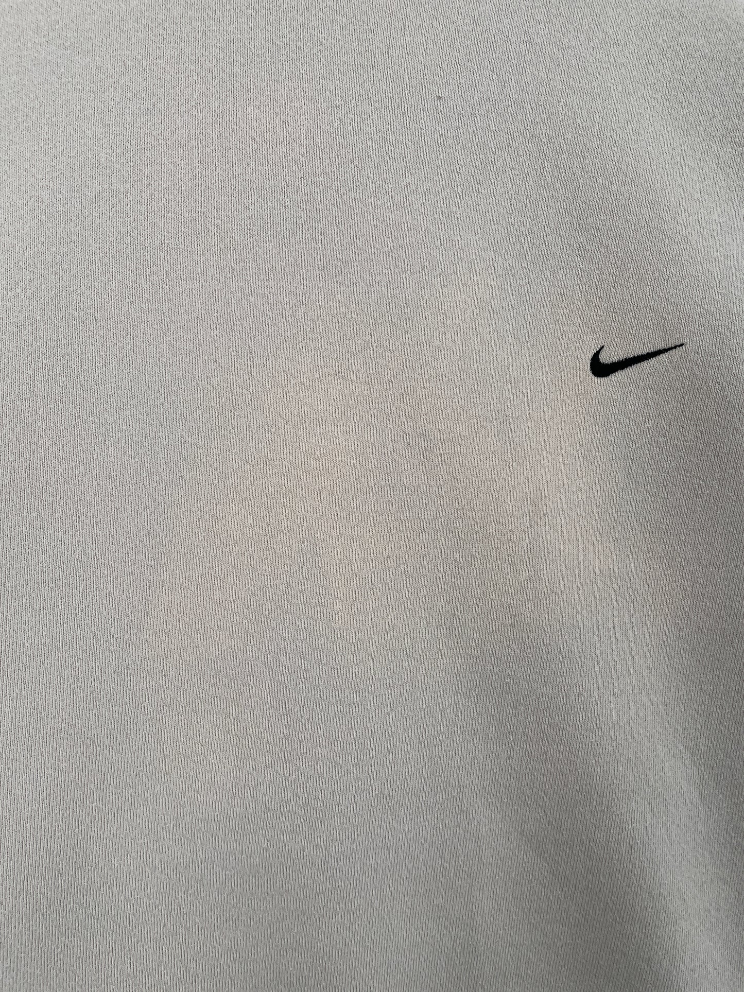 90’s NIKE MINI SWOOSH Size L Vintage Sweat-shirt / E3193S