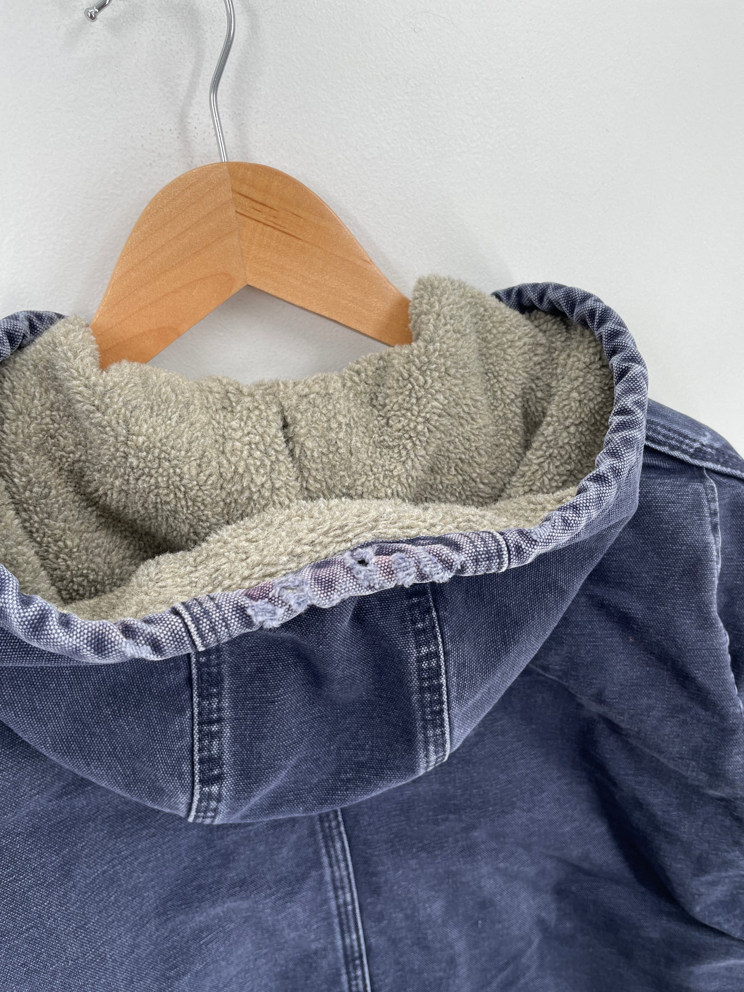 Vintage CARHARTT Size L Duck Jacket / E4604J