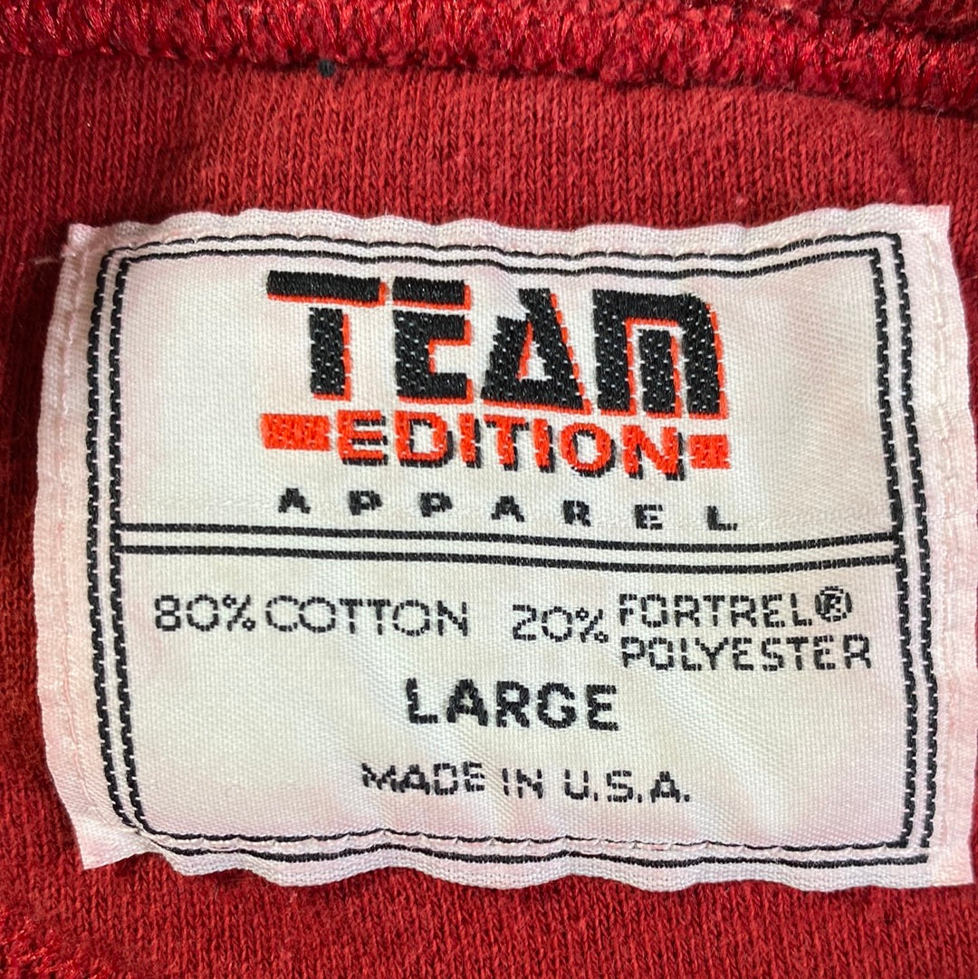 90’s UNIVERSITY OF ALABAMA Made in USA Size L College Sweat-shirt / E5267S