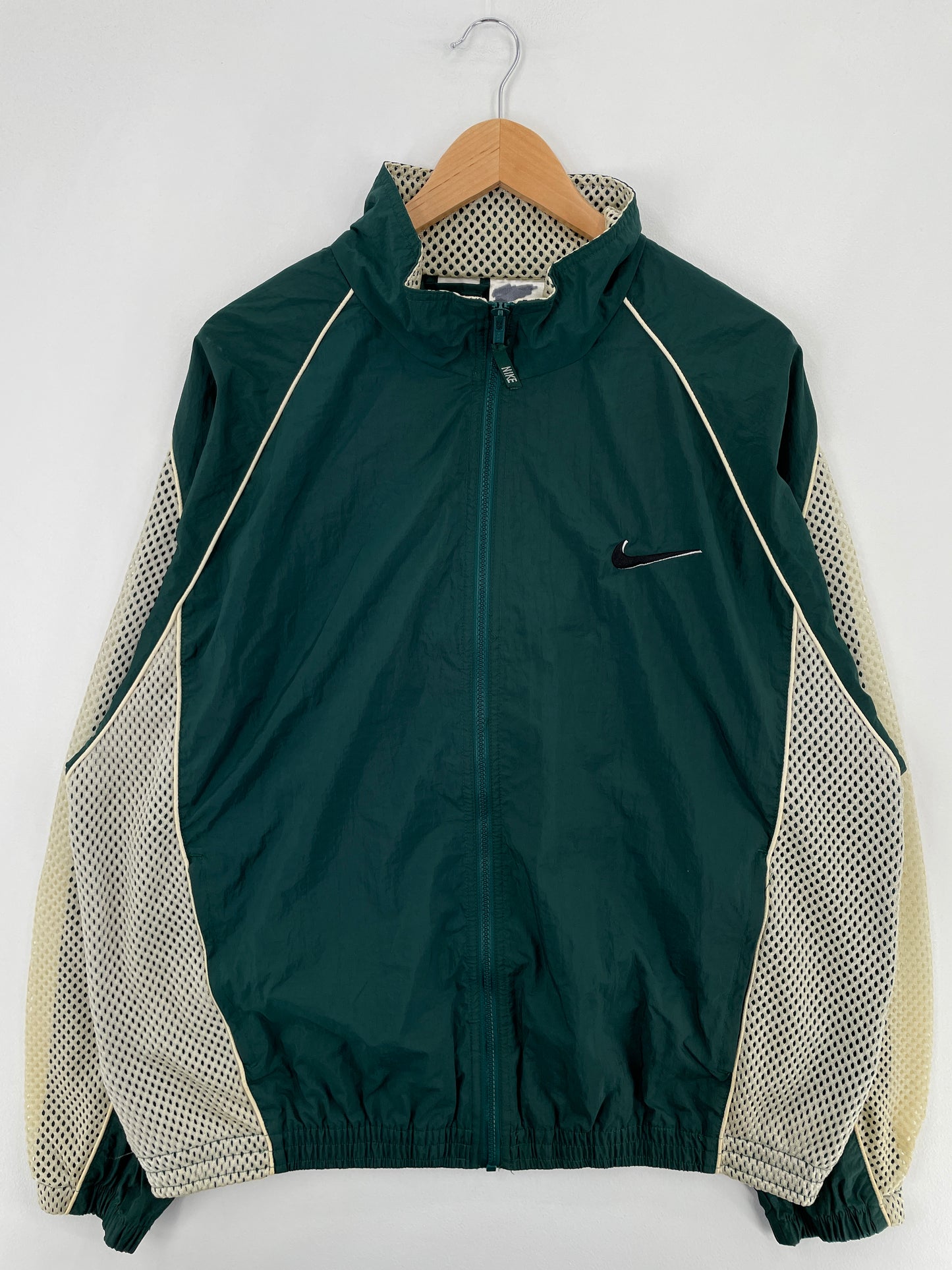 .90’s NIKE Size XL Vintage Nylon Jacket / E2289N