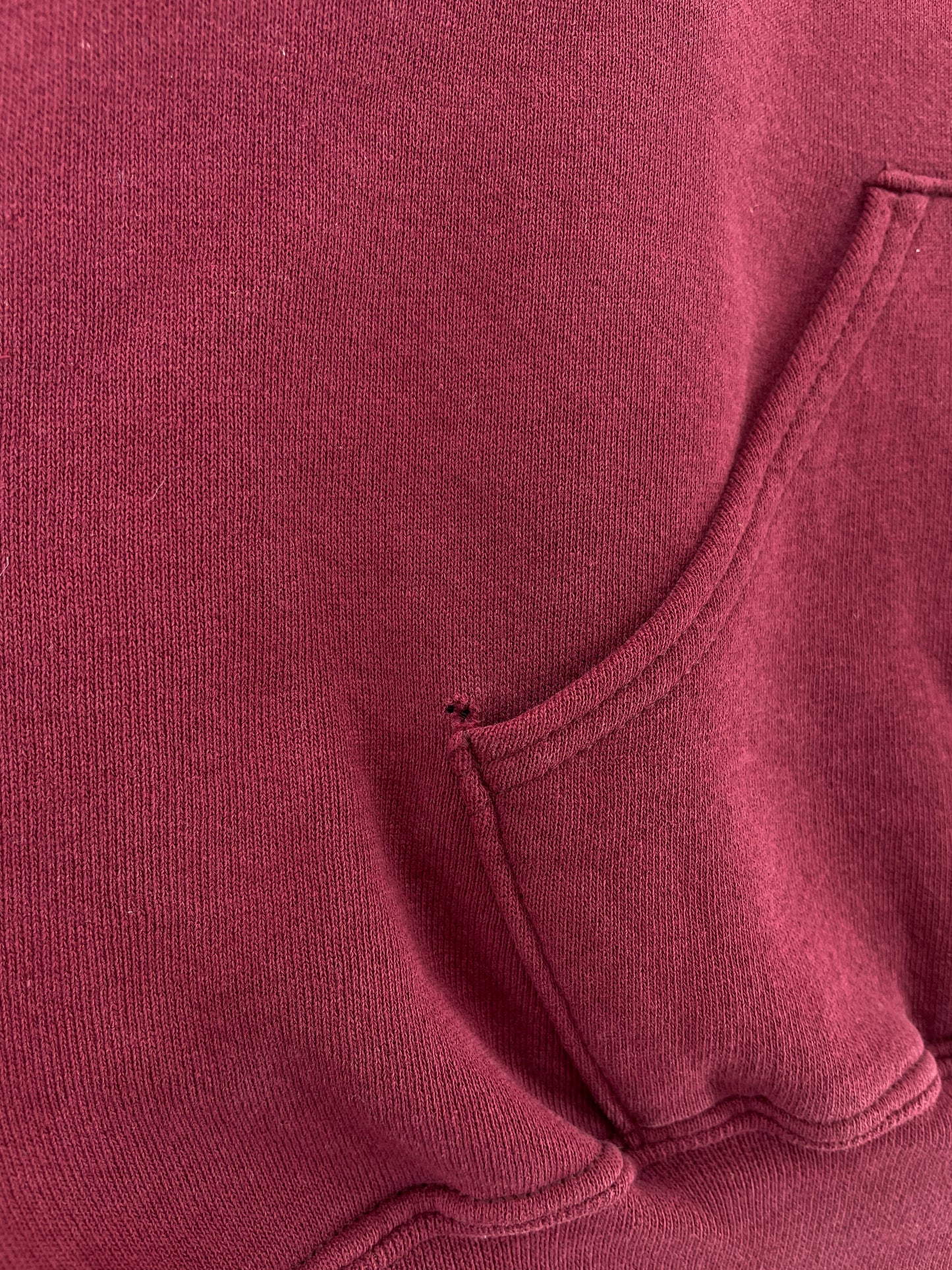 Vintage TEXAS SOUTHERN UNIVERSITY Size XL College Sweat-Shirt / E5908S