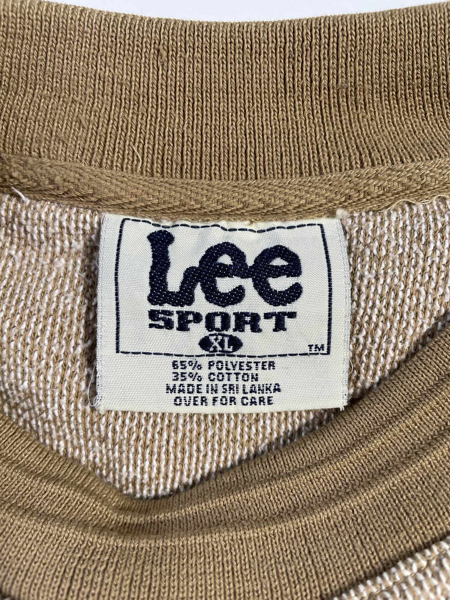 90’s OHIO STATE Size XL Vintage College Sweat-shirt / A8520