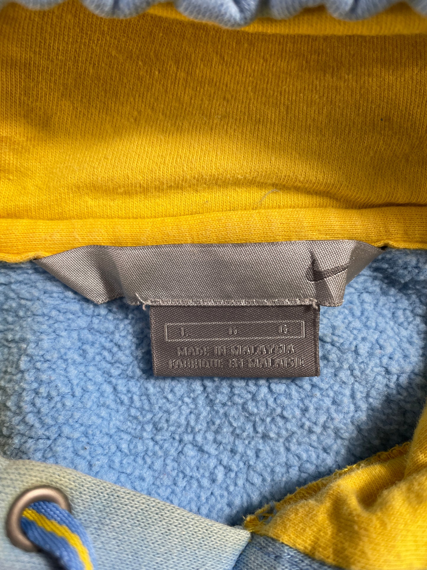 00’ NIKE Size L Hoodie Sweat-shirt / E4633S