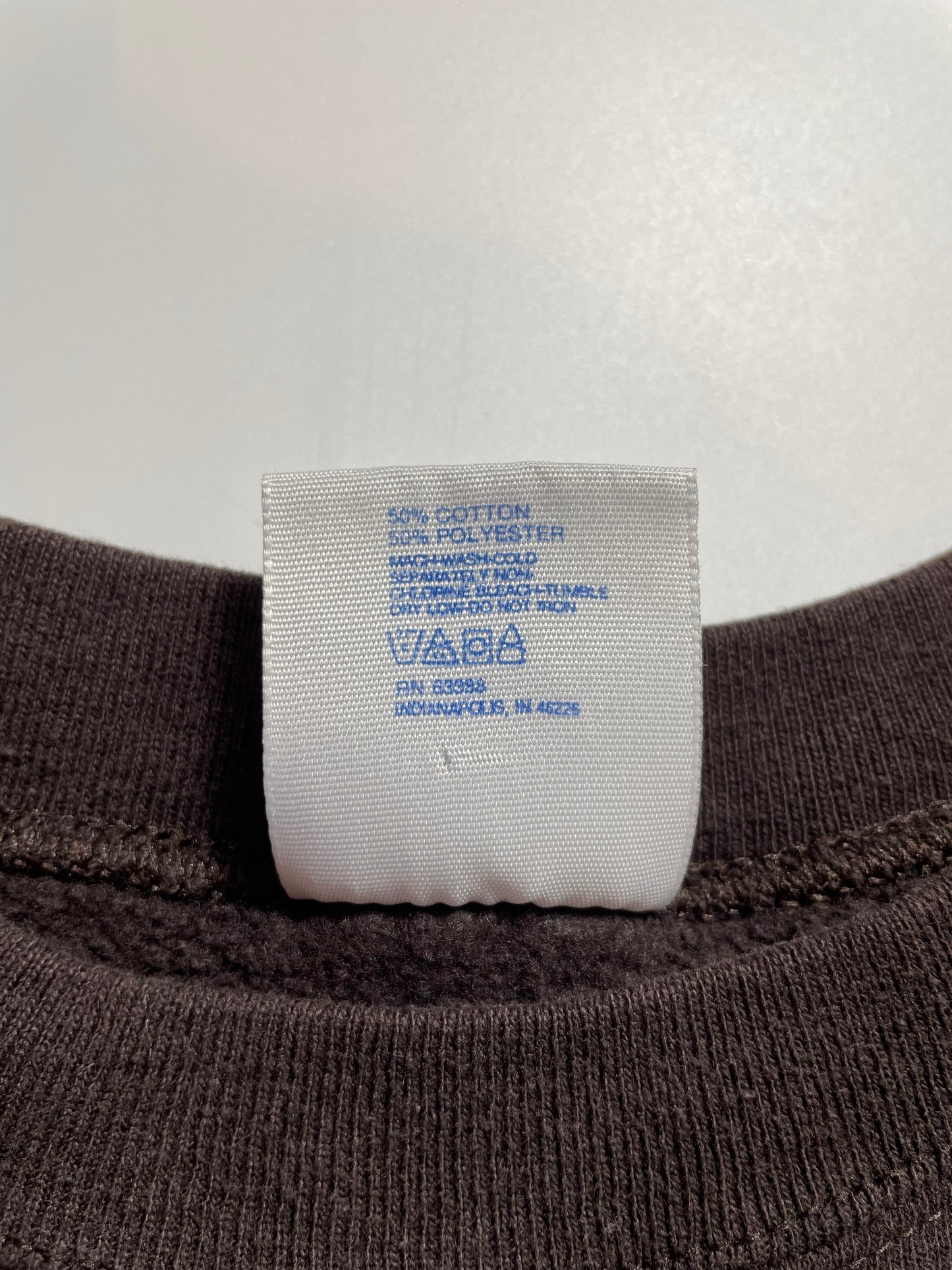 90’s CLEVELAND BROWNS Size L NFL Sweat-Shirts/ K9712