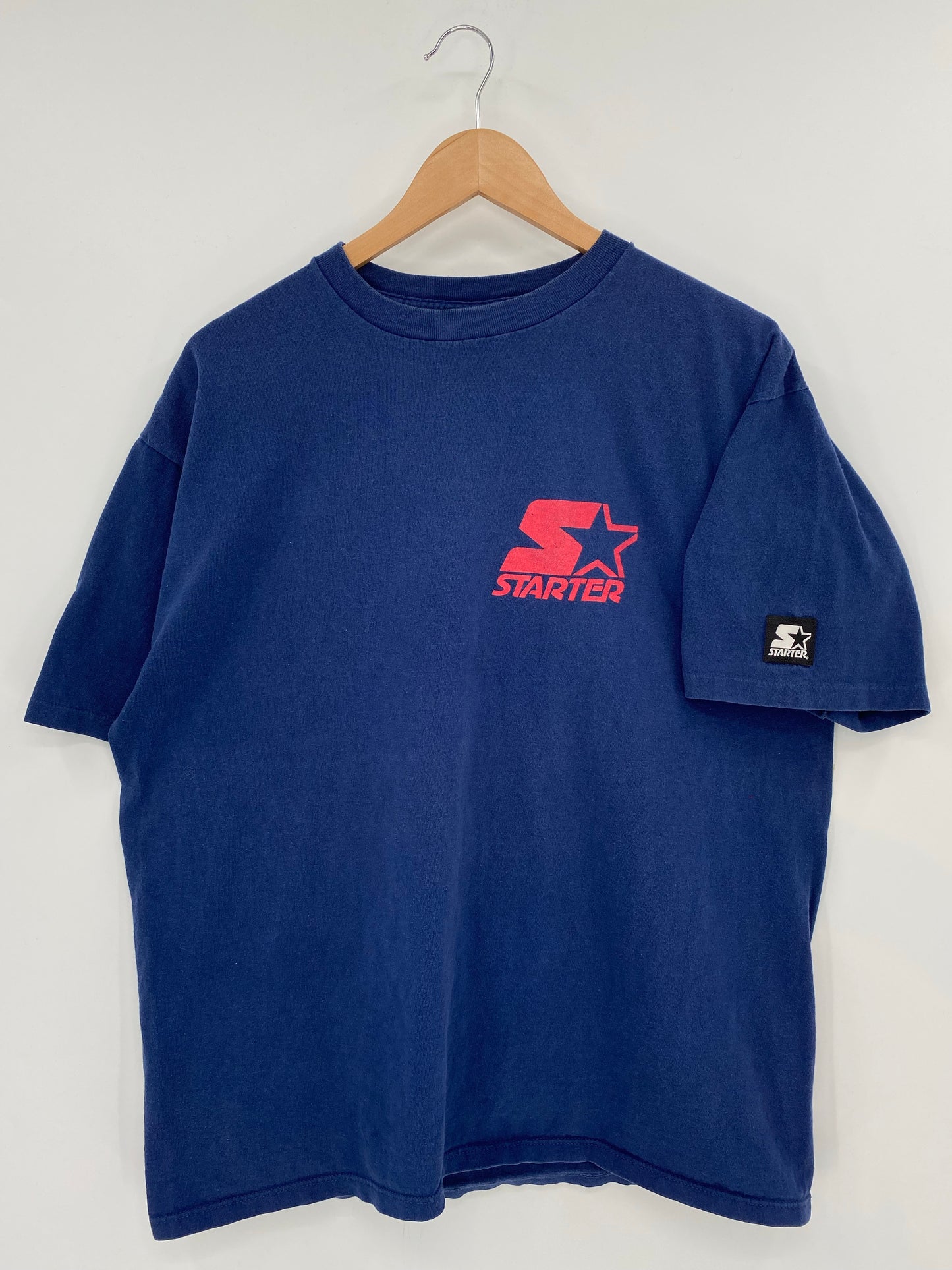 90’s STARTER Made in USA Size XL Vintage T-Shirt / K7235