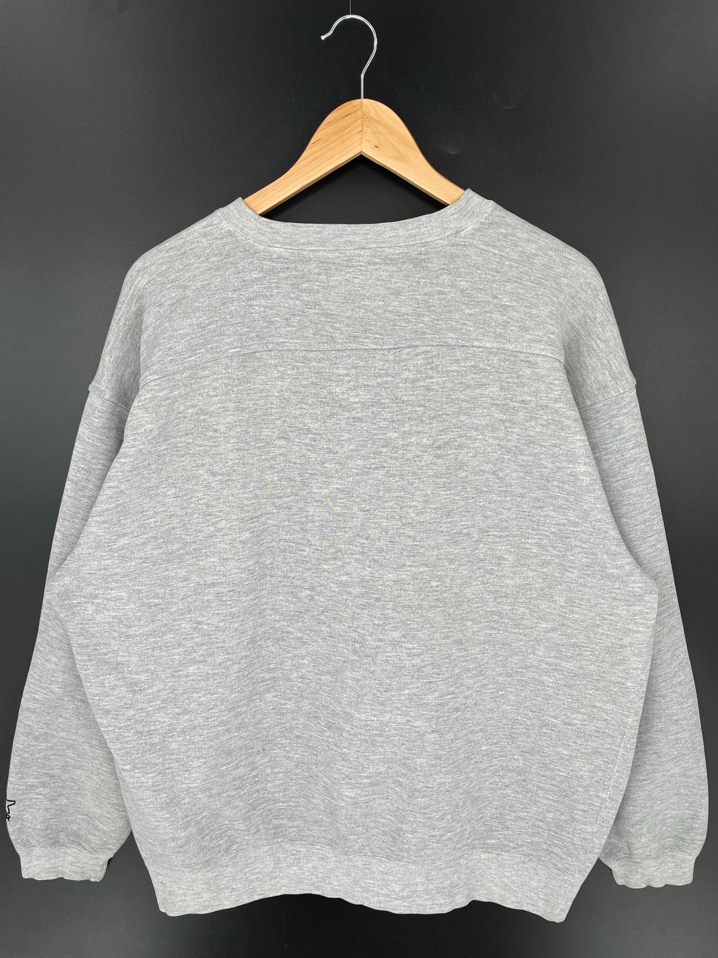 90’s STARTER TEXAS CHRISTIAN UNIVERSITY Size No Tag(Approx.XL) College Sweat-Shirts/ K9711