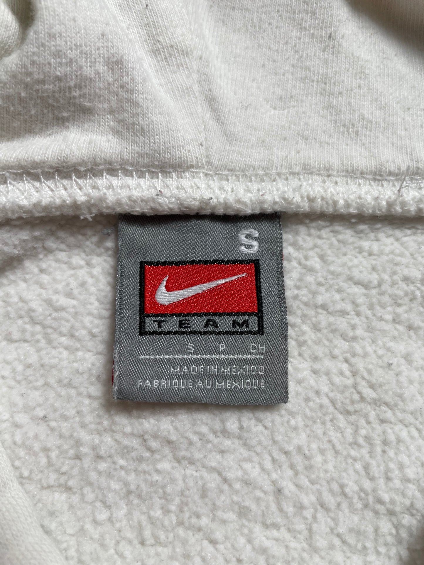 00' NIKE INDIANA PURDUE Size S Vintage College Hoodie Sweat-Shirts/ A41