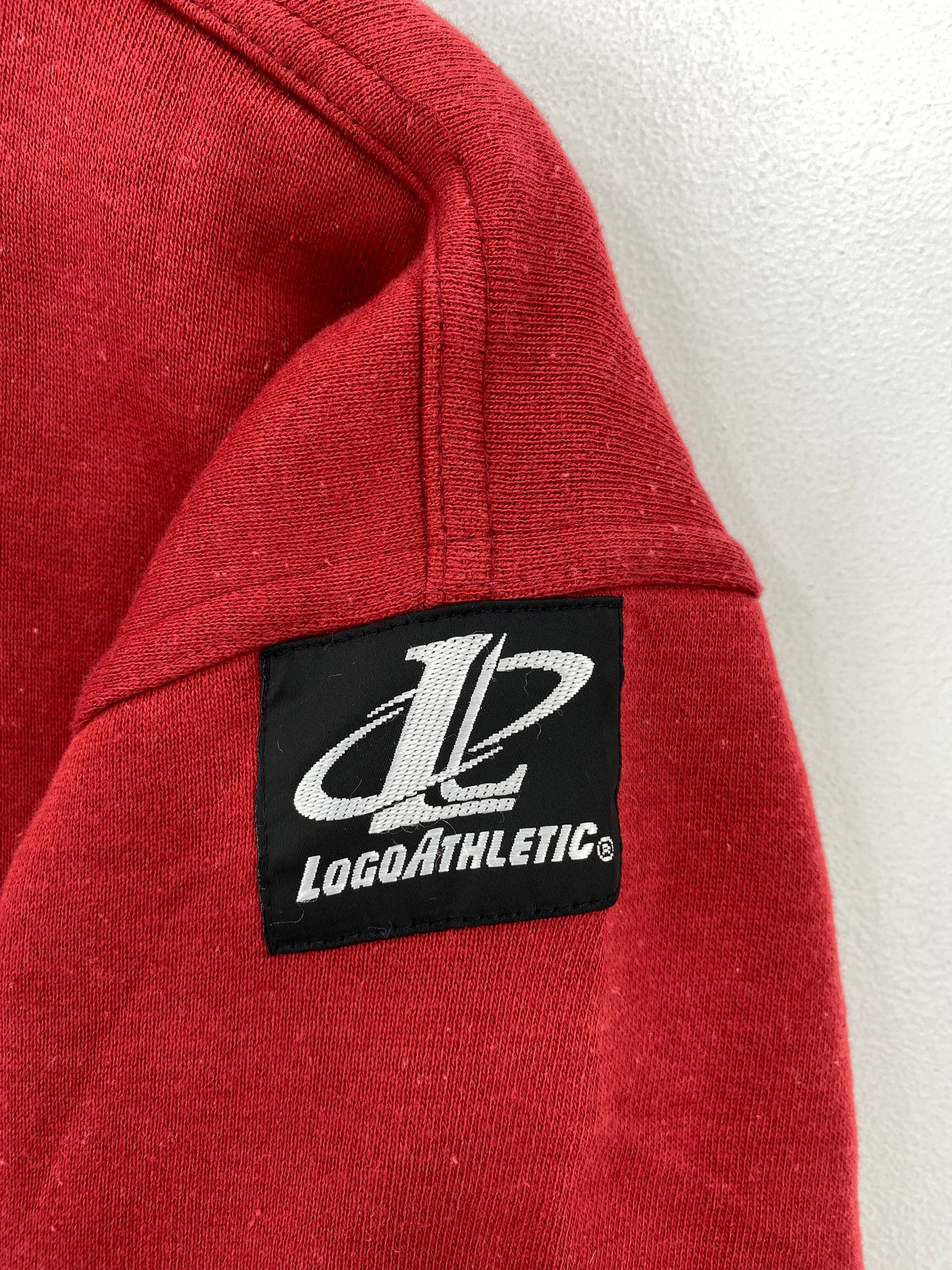 00’ DEADSTOCK SAN FRANCISCO 49ERS Size L Vintage NFL Sweat-Shirt / A6964