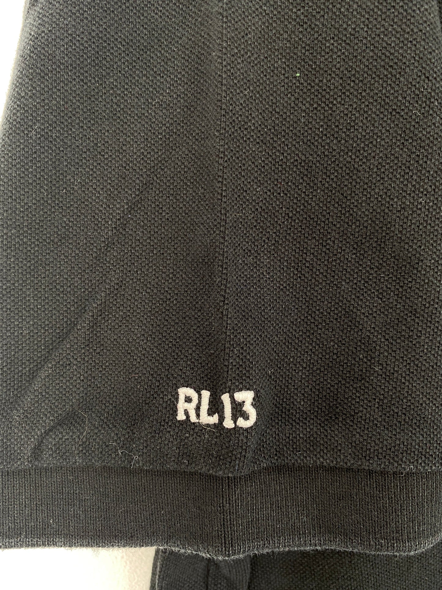 90’s POLO RALPH LAUREN Size L Vintage Polo Shirt / E6213