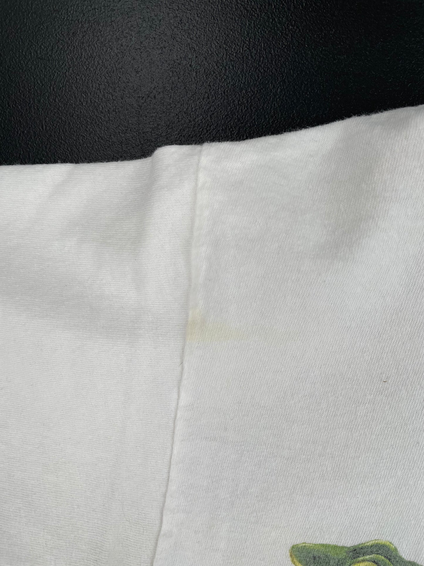 1995 BUDWEISER Made in USA Size XL Vintage T-Shirt / A2156