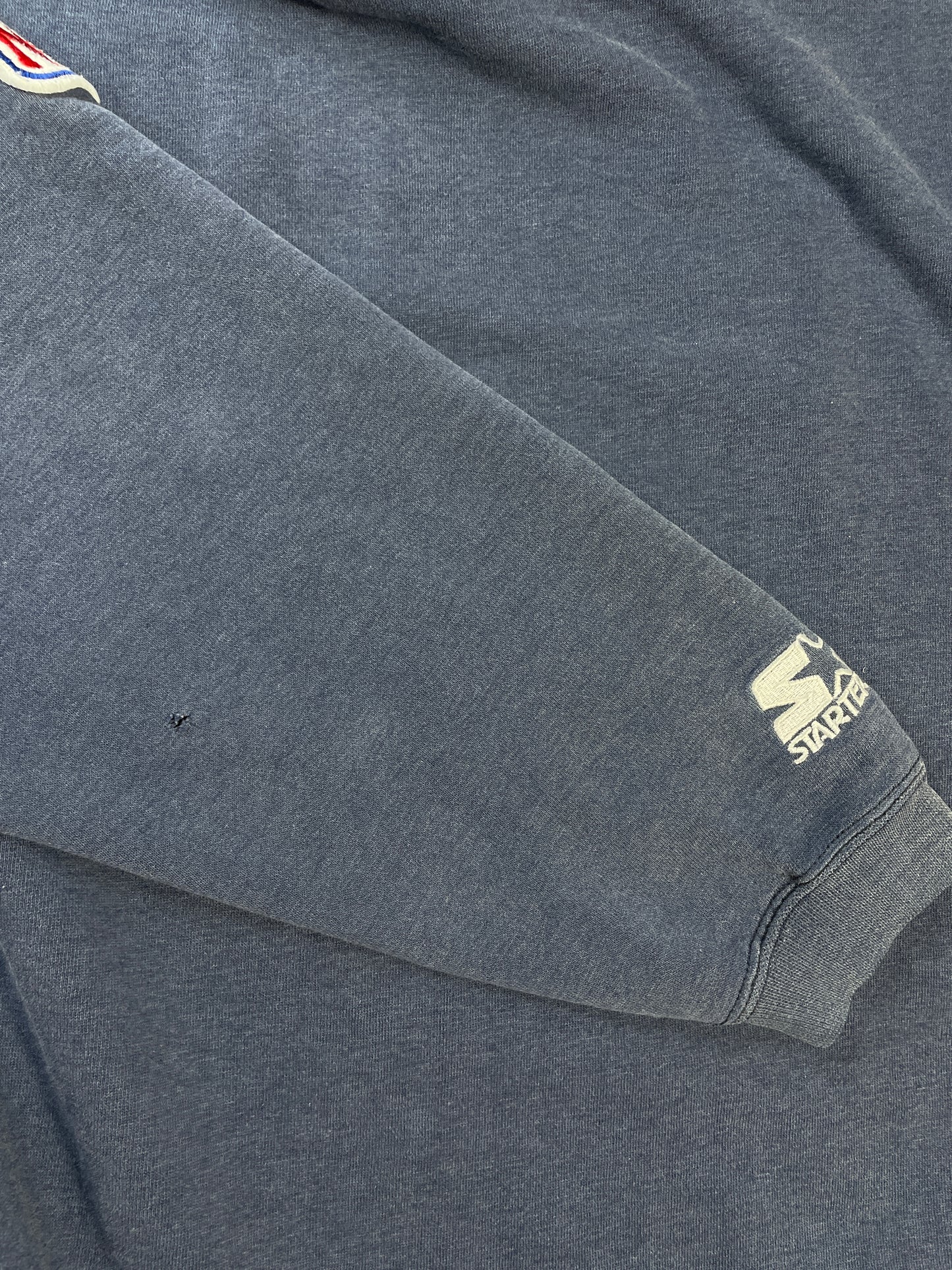 90’s STARTER x DALLAS COWBOYS Size XL NFL Sweat-Shirt / A8449