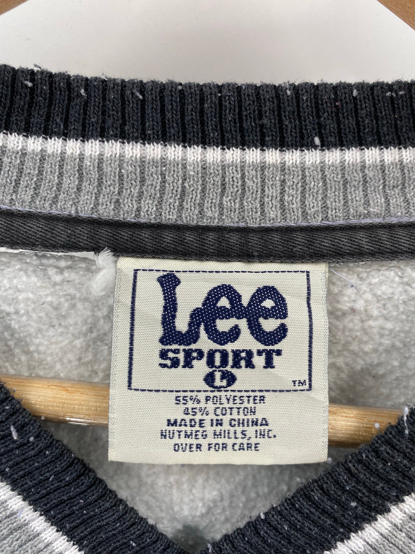 90’s PHILADELPHIA FLYERS Size L Vintage NHL Sweat-Shirt / K5485