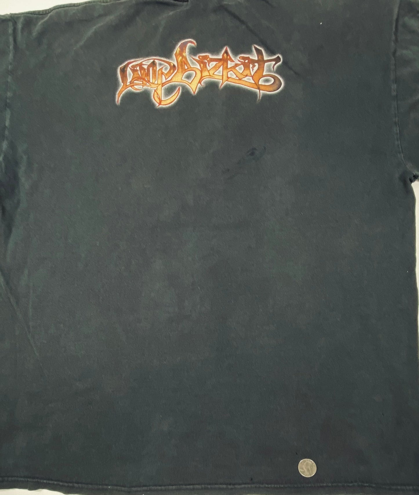 00’ Limp Bizkit Music T-Shirt / A7313