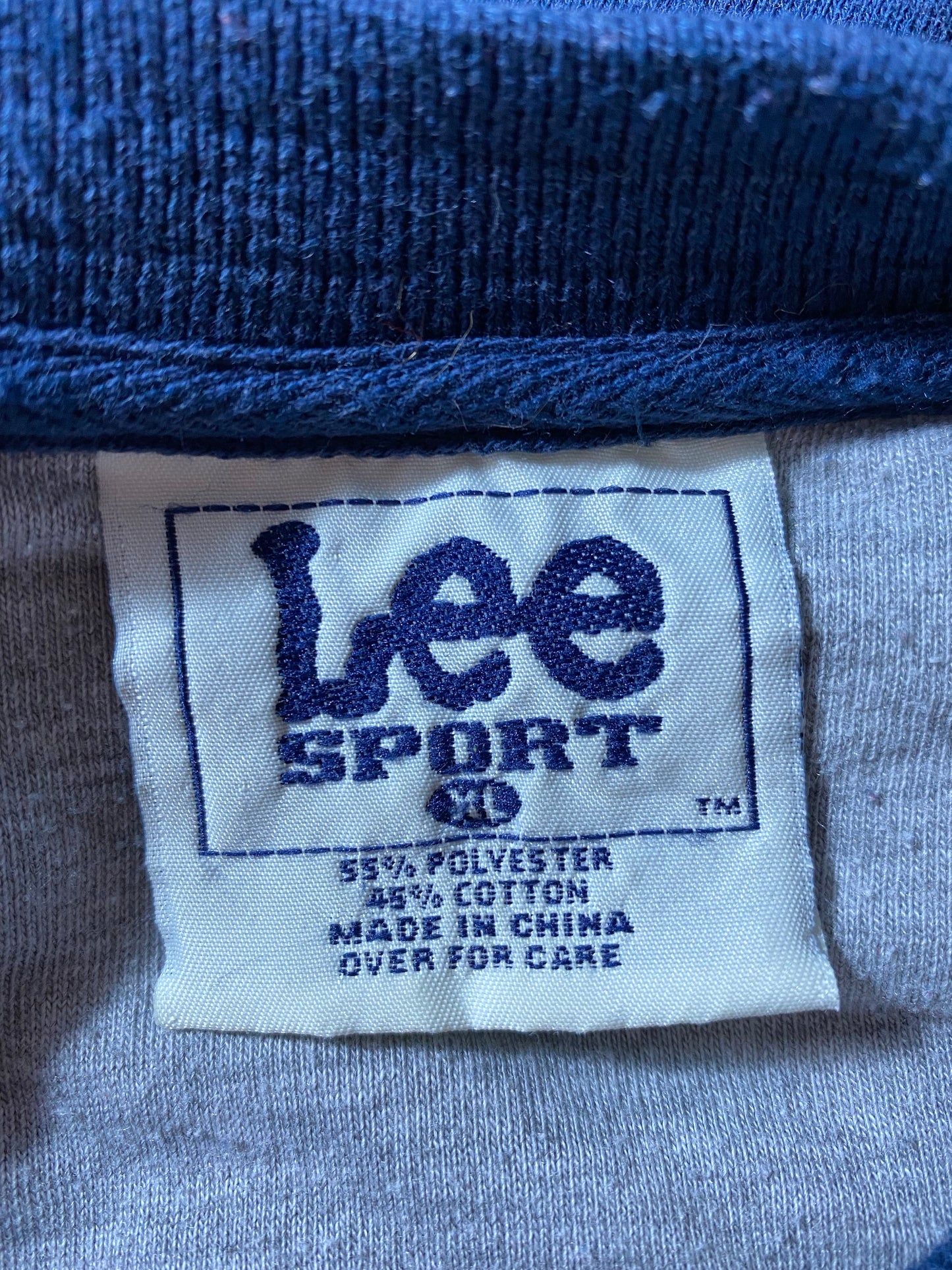 90’s UCONN Size XL Vintage College Sweat-Shirt/ K6545