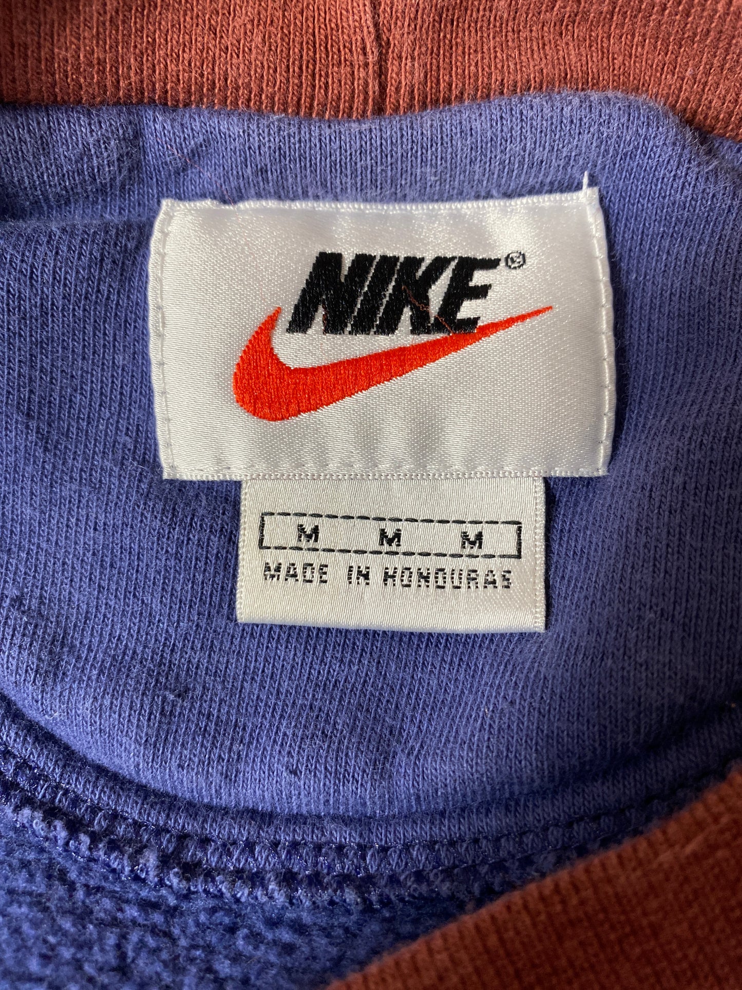 90’s NIKE Size M Vintage Sweatshirt / k172