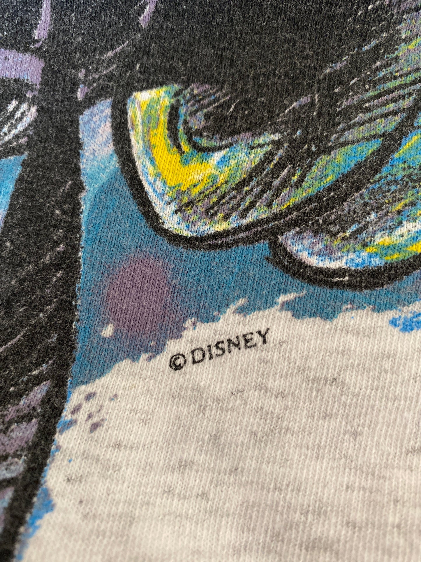 90’s DISNEY GOOFY Size L Vintage T-Shirt / E2656T