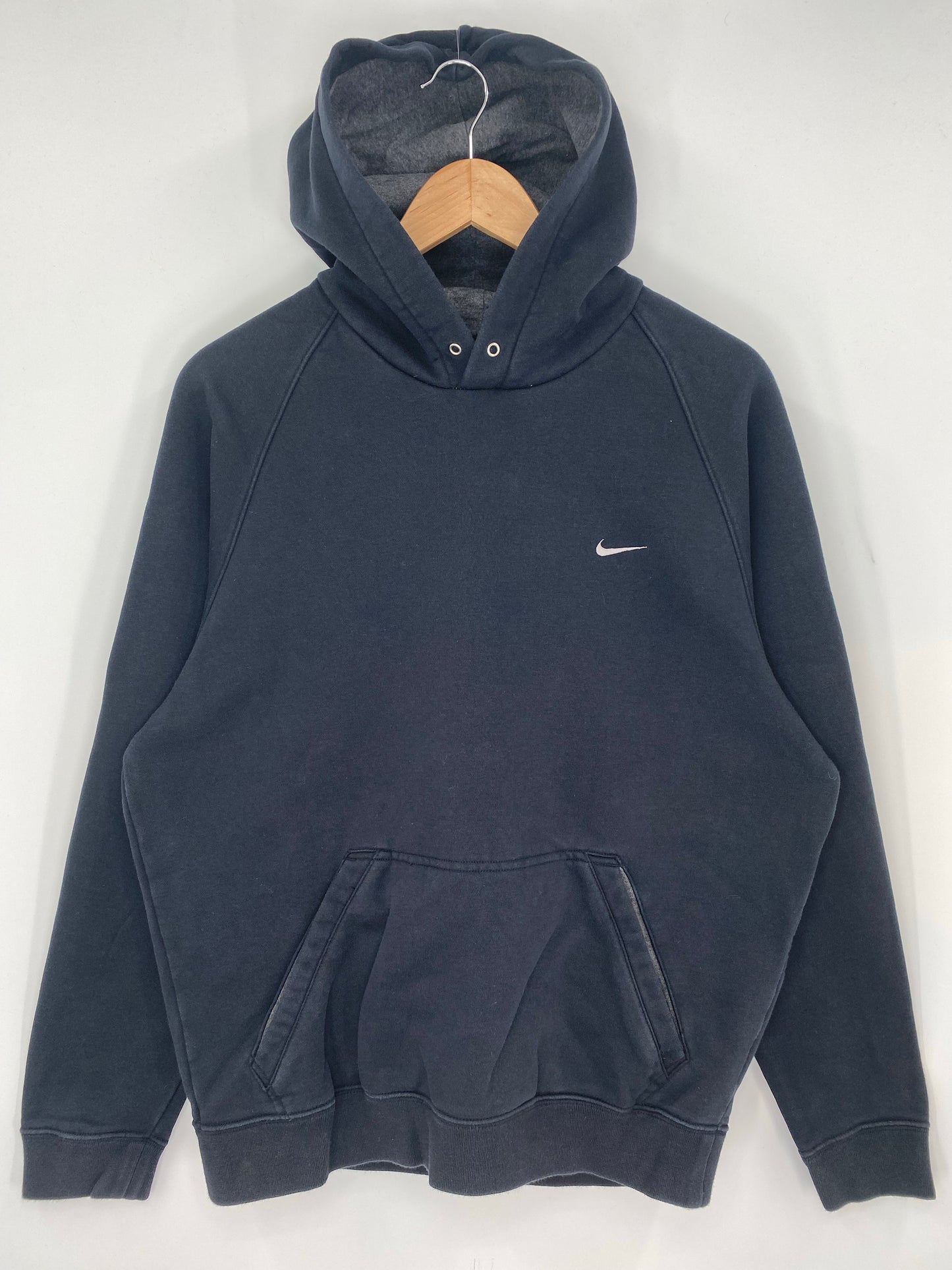 00' NIKE MINI SWOOSH Size M Vintage Sweat-shirt / K9473