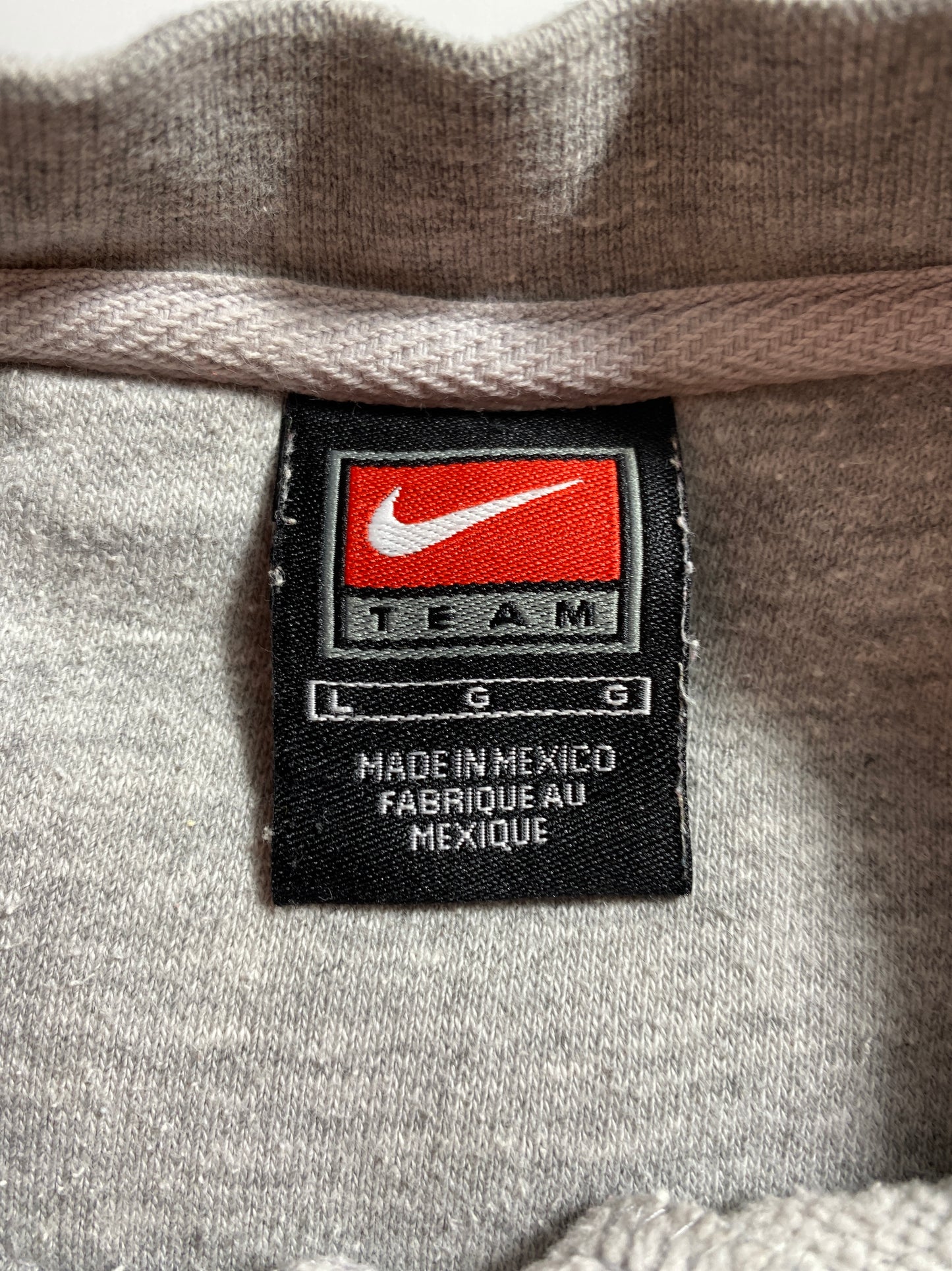 90’s NIKE MICHIGAN Size L Vintage Sweat-shirt / 7786