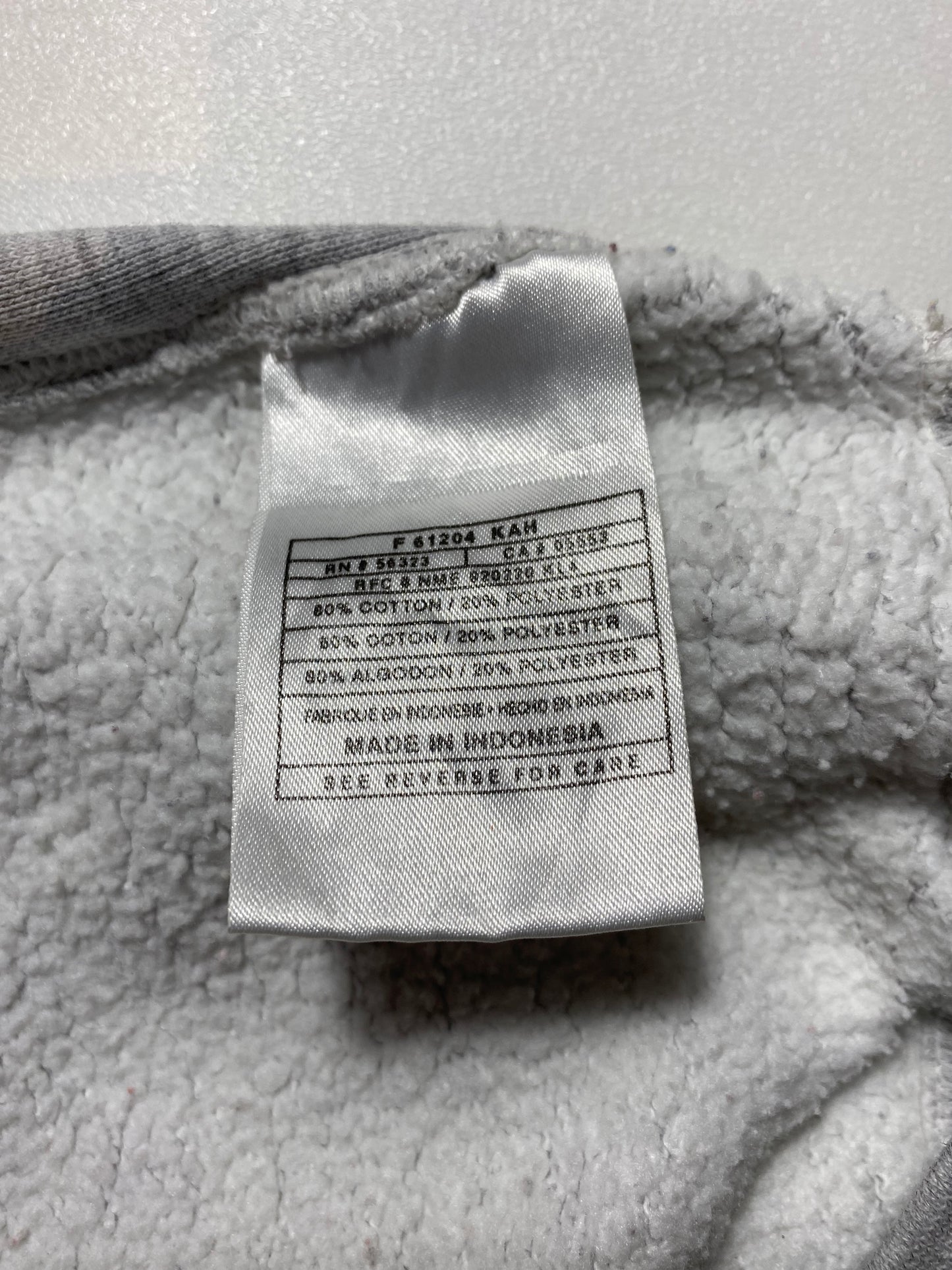 90’s NIKE Size XL Vintage Sweat-shirt / K9859