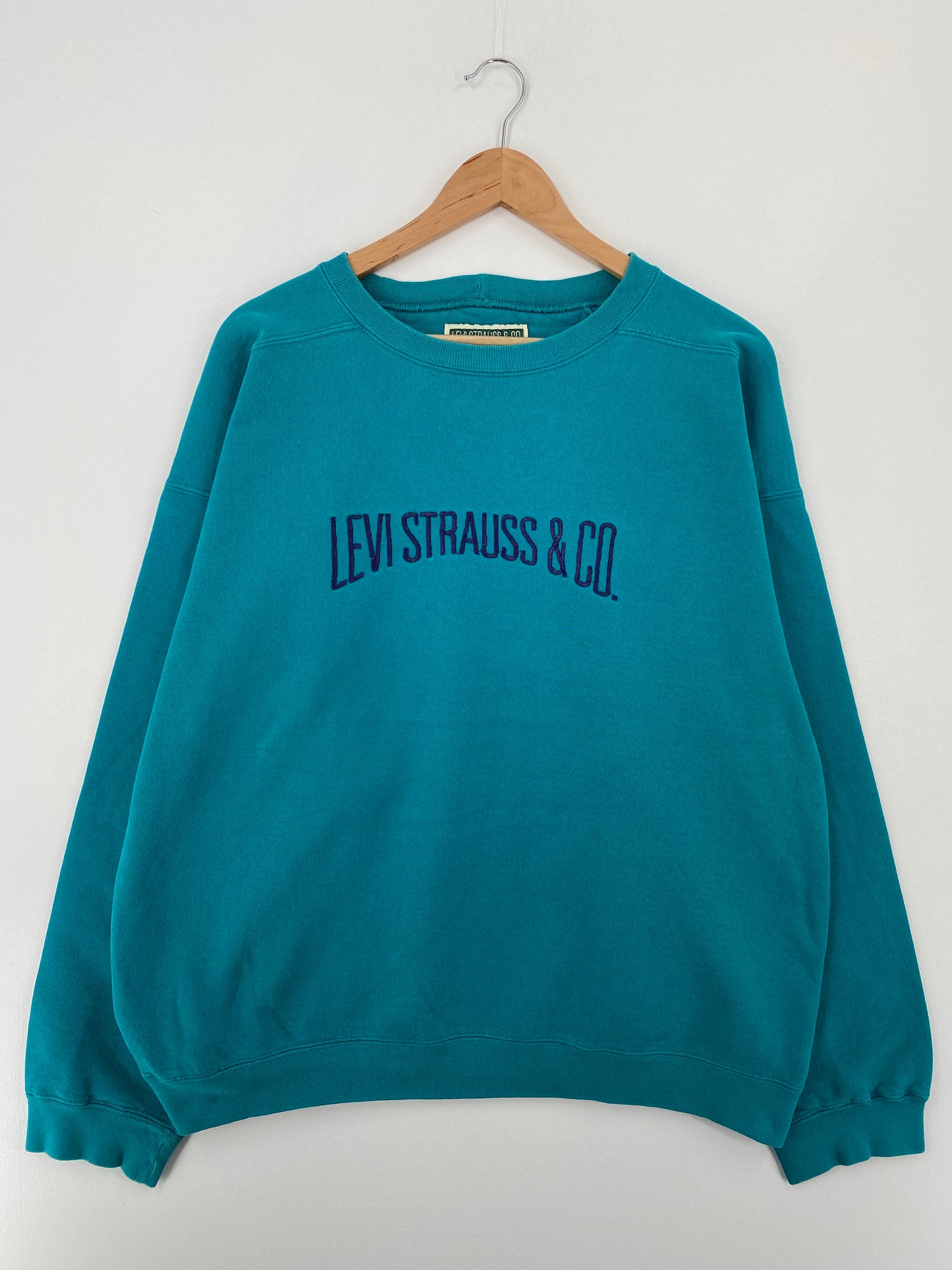 90's LEVI Made in USA Size XL Vintage Sweat-Shirt / A9068