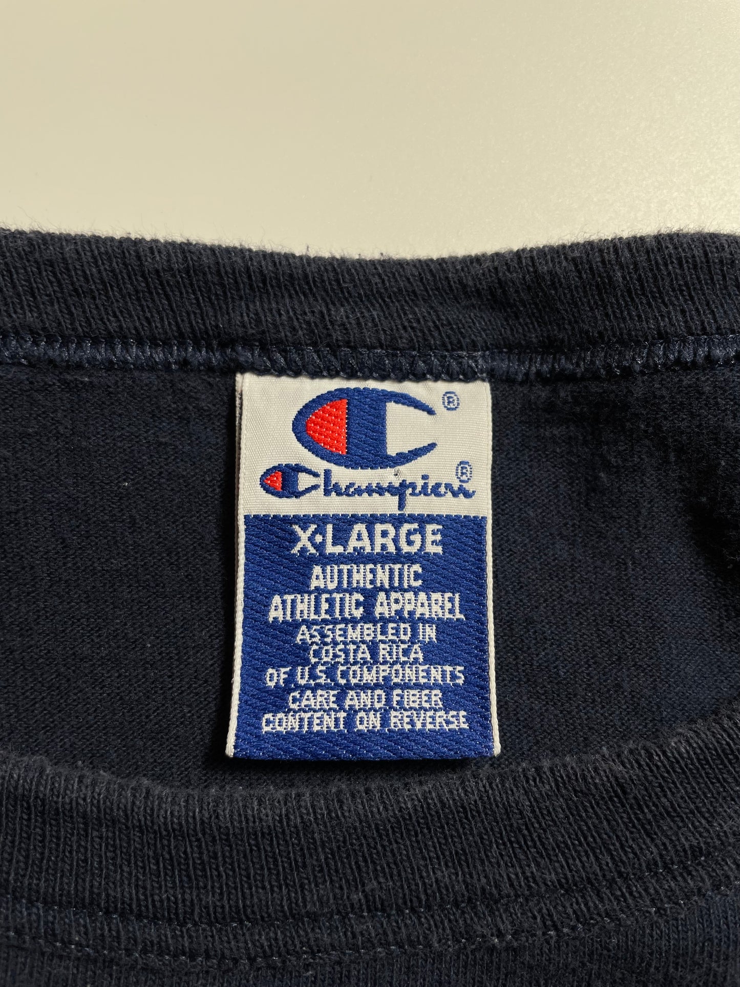 1996 ATLANTA OLYMPIC Size XL Vintage T-shirt / K9323