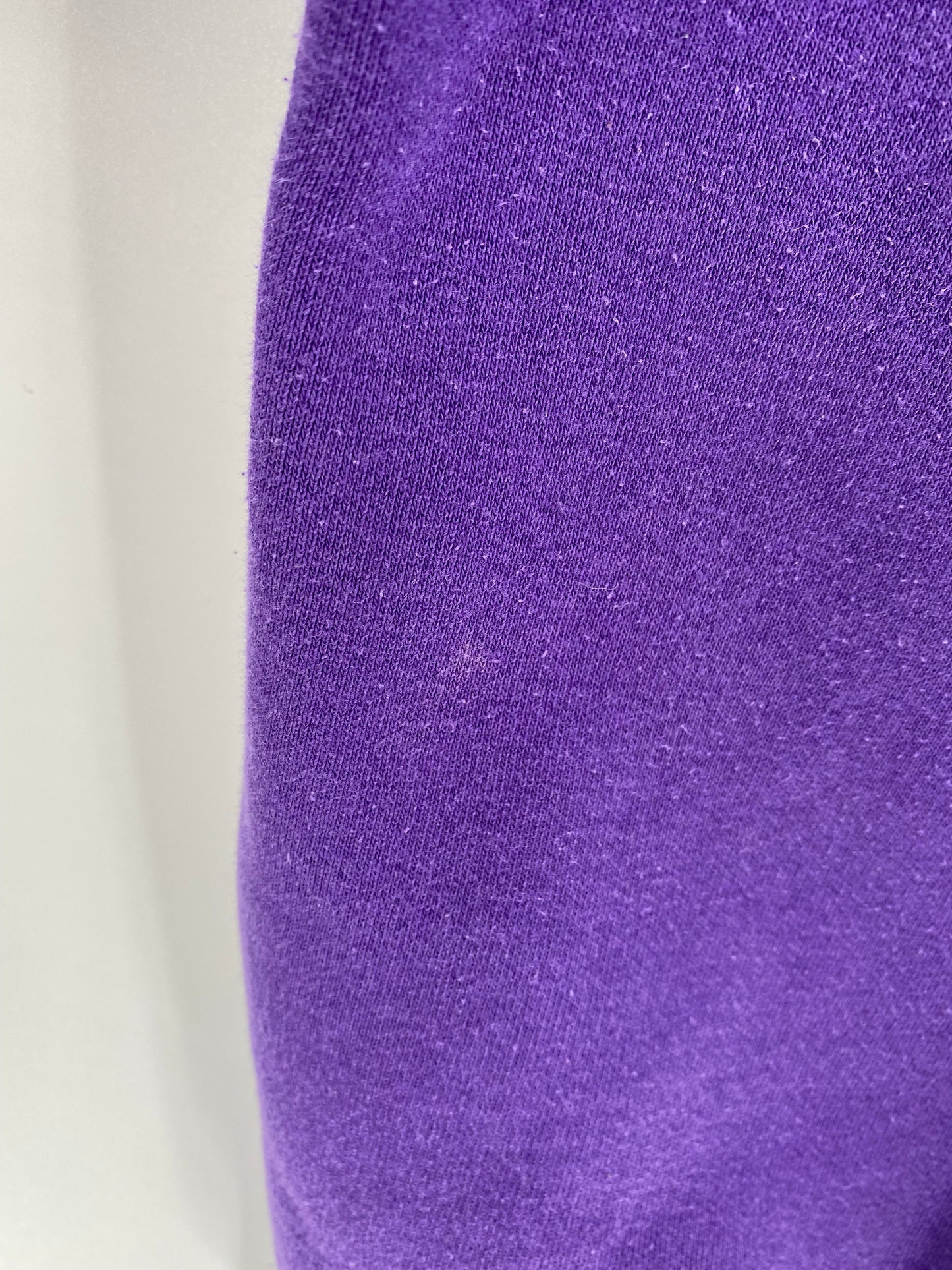 00’ NIKE KANSAS STATE UNIVERSITY WILDCATS Size M Vintage College Sweat-shirt / K6357