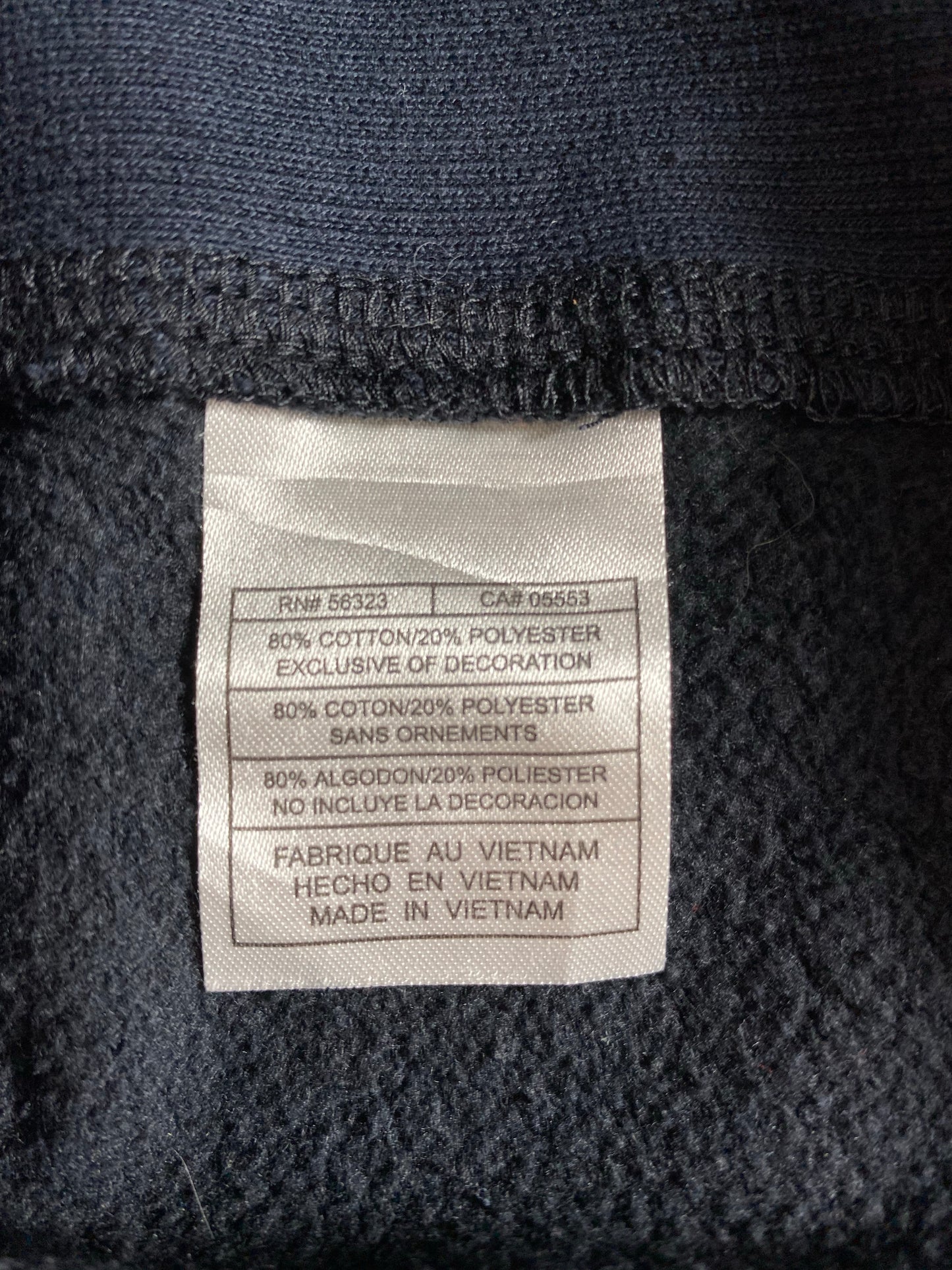 00' NIKE Size M Vintage Sweat-Shirt / K5144