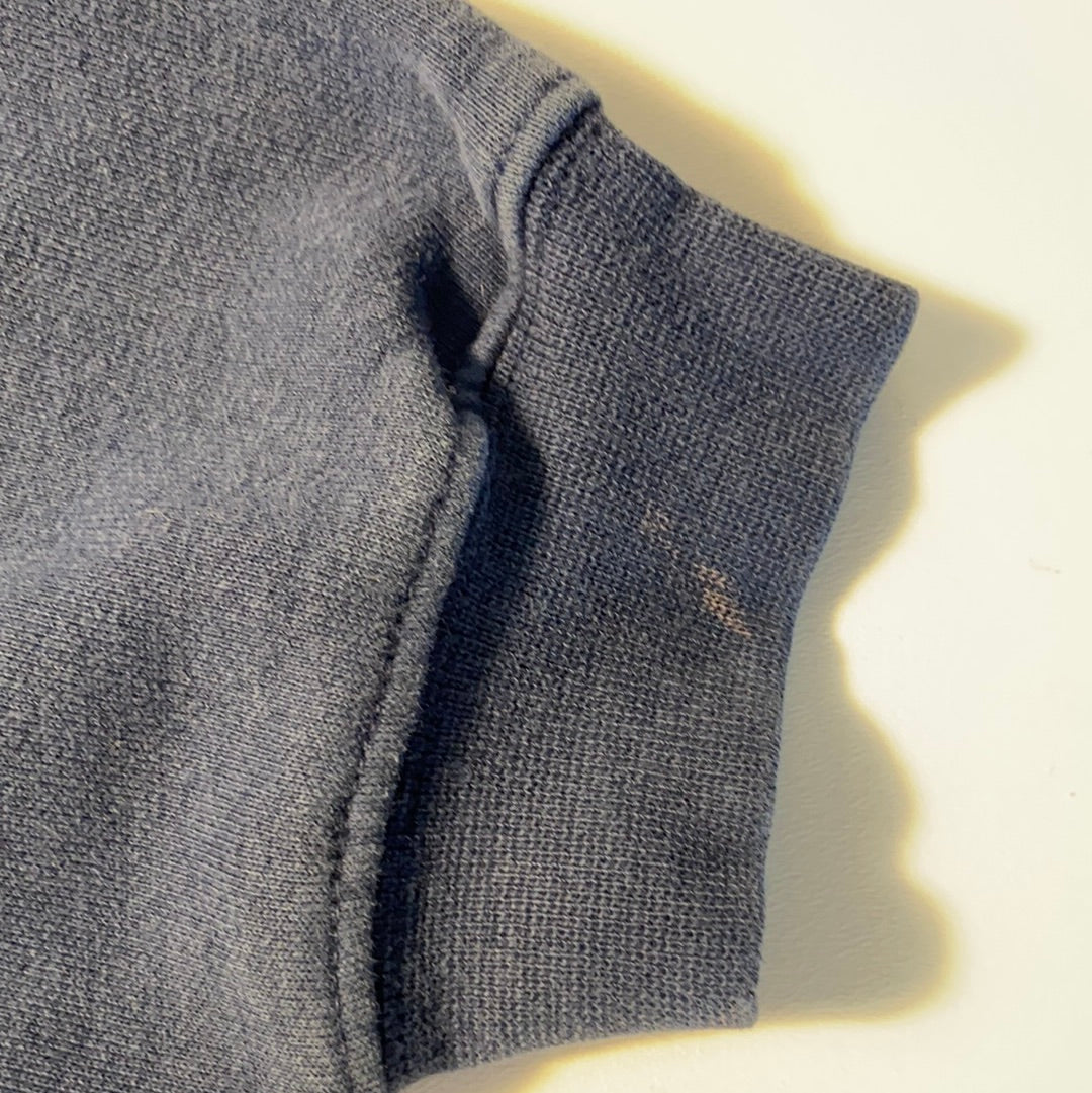 00' NIKE Size XXL Vintage Hoodie Sweat-shirt/ K5806