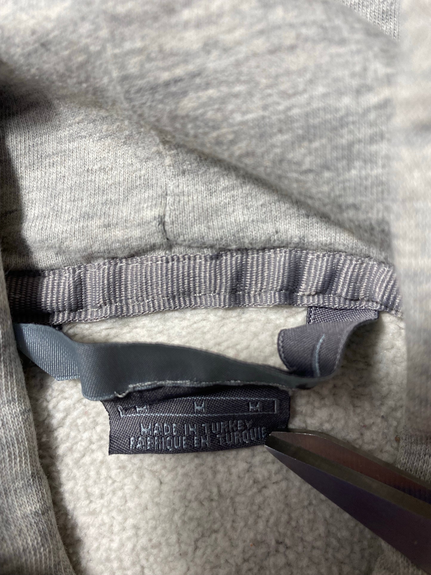 00' NIKE Size M Vintage Hoodie Sweat shirt / K5393