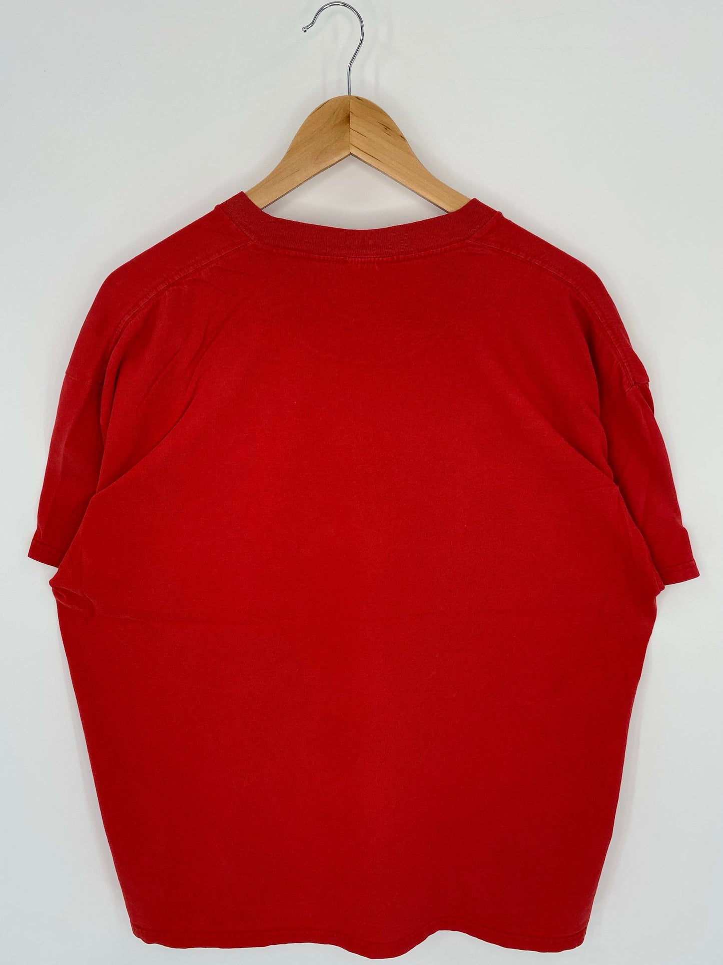 1994 PHILADELPHIA PHILLIES Made in USA Size XL Vintage MLB T-Shirt / A8980