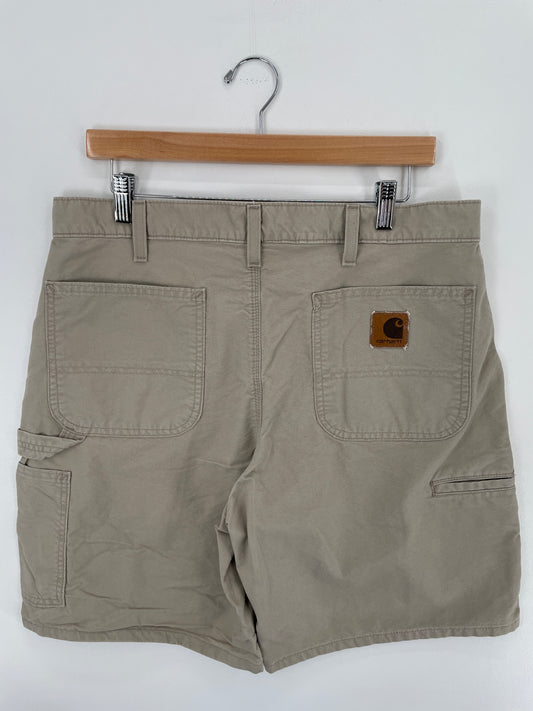 .Vintage CARHARTT Size W34xL8 Shorts / A3940