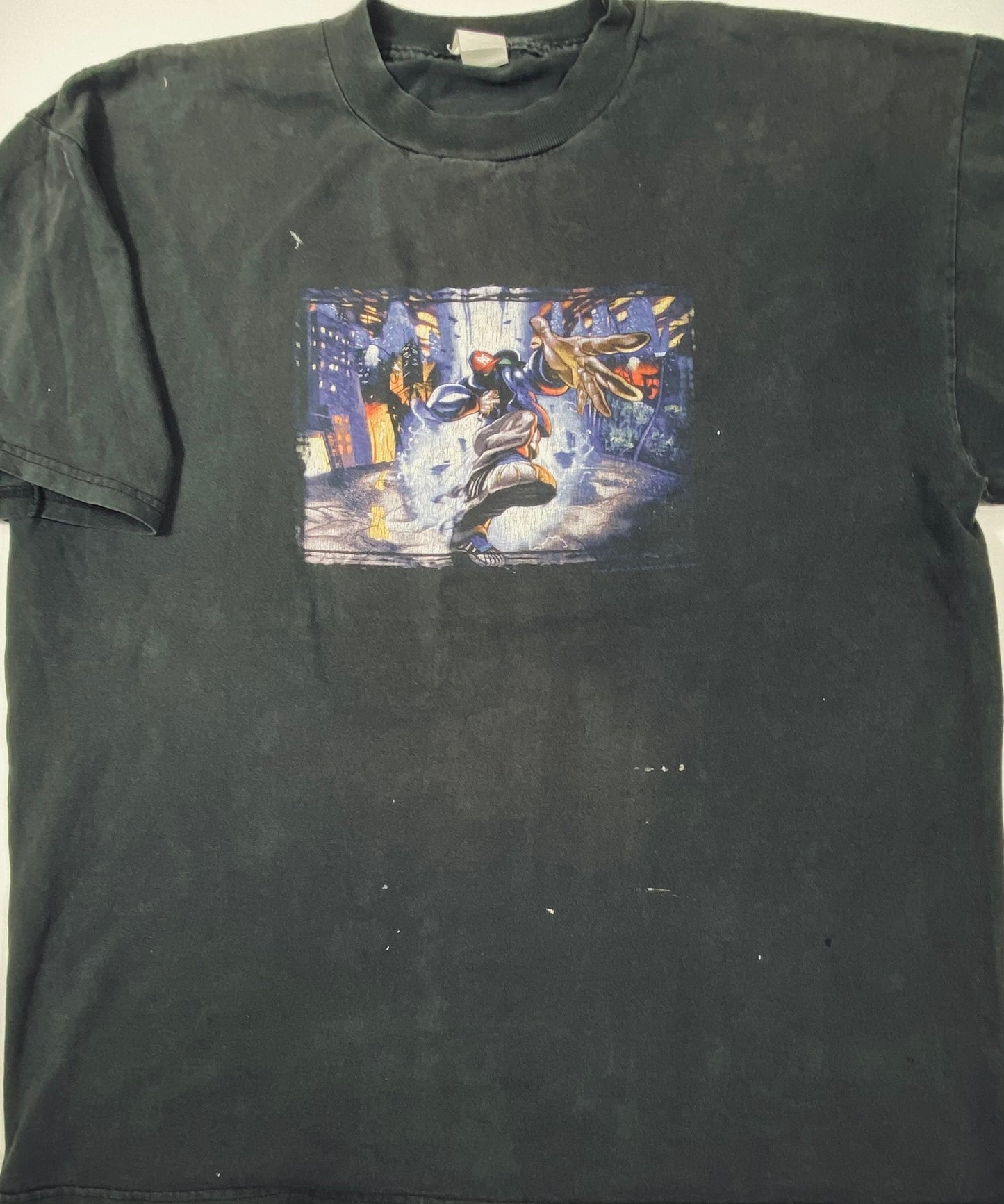 00’ Limp Bizkit Music T-Shirt / A7313
