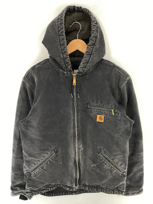 Vintage CARHARTT Size M Zip-Up Duck Jacket / E5893J