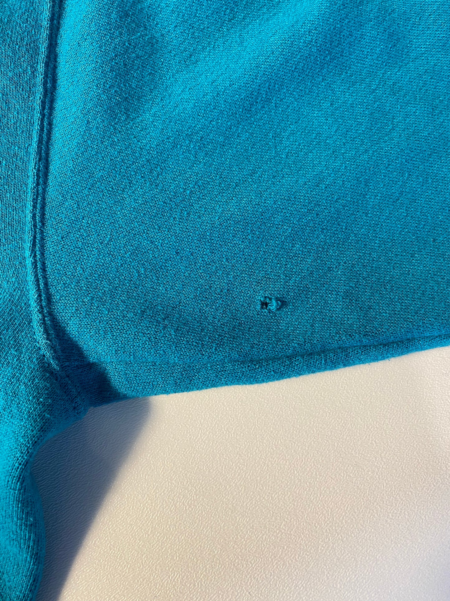 90’s JACKSONVILLE JAGUARS Made in USA Size No tag (Approx.XL)  NFL Sweat shirt / K5703