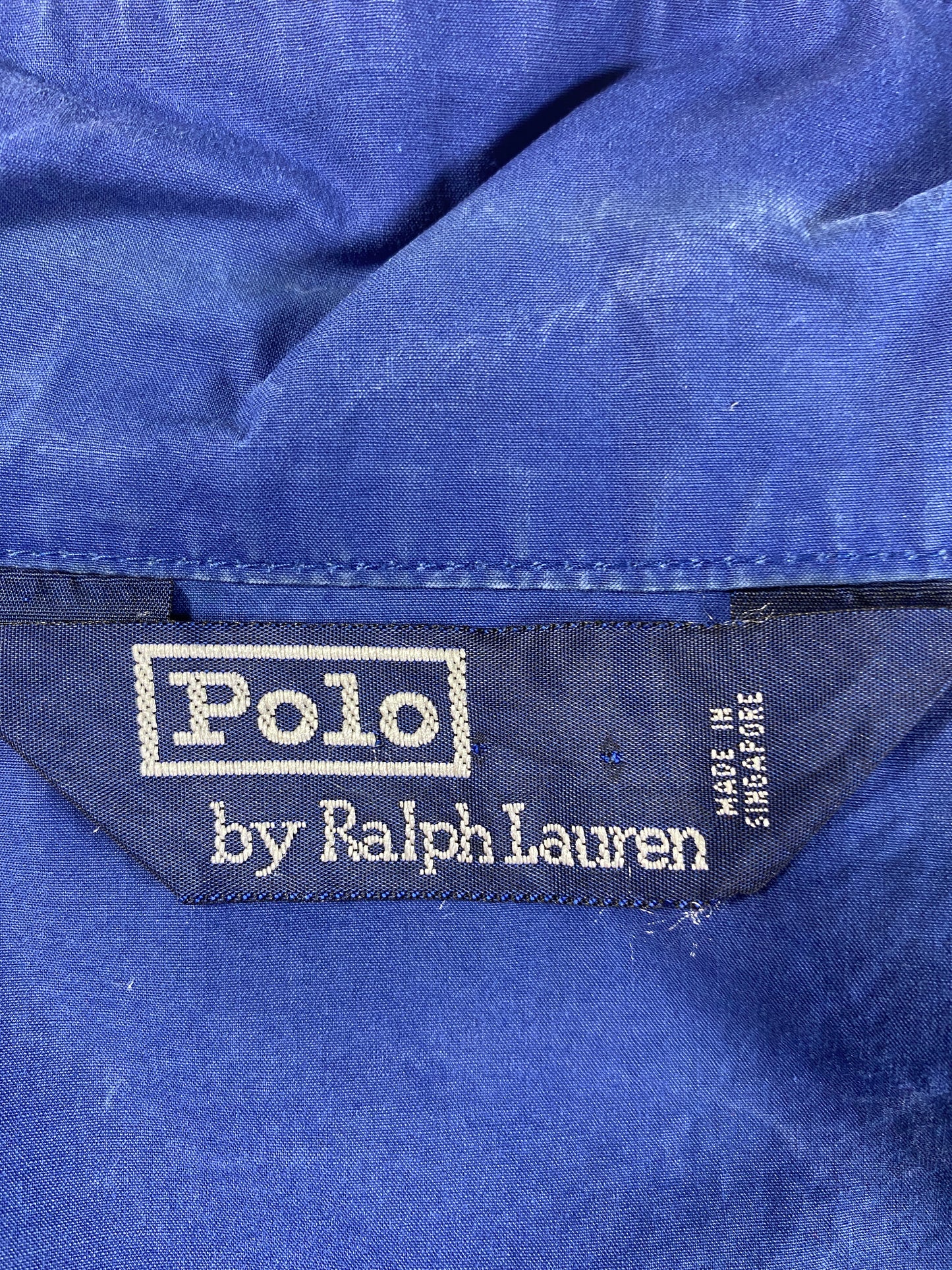 90’s POLO RALPH LAUREN Size XL Vintage Jacket / A4919