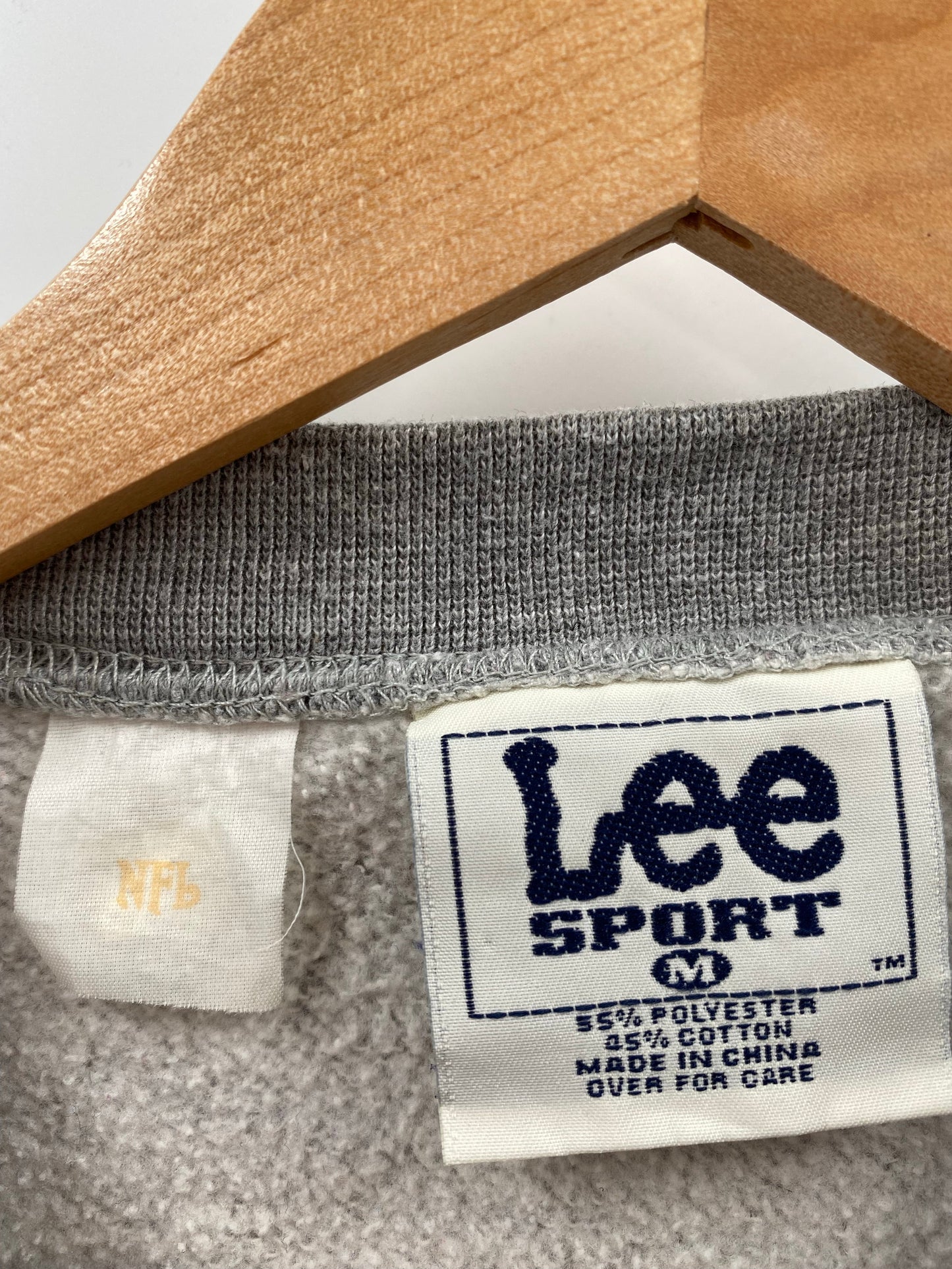 90's DENVER BRONCOS Size M Vintage NFL Sweat-Shirt / E1352S