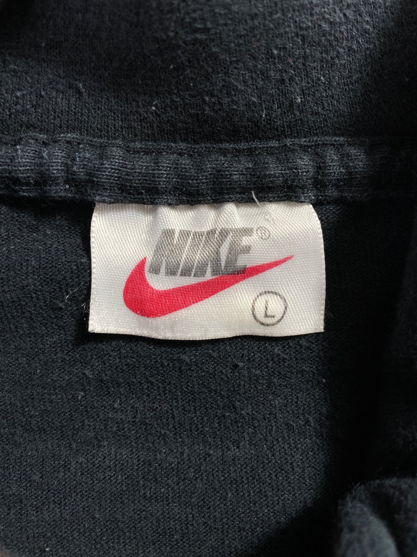 90's NIKE Size L Vintage Long Sleeve T-shirt / A4649