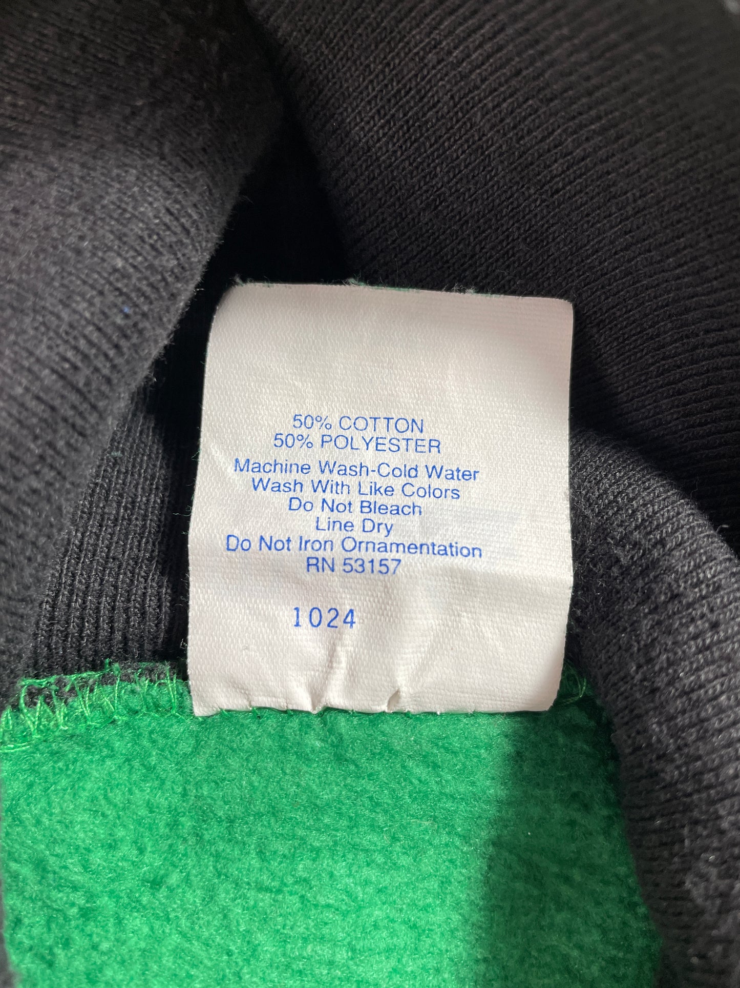 90's NEW YORK JETS Made in USA Size XXL Vintage NFL Sweat-shirt / E3113S